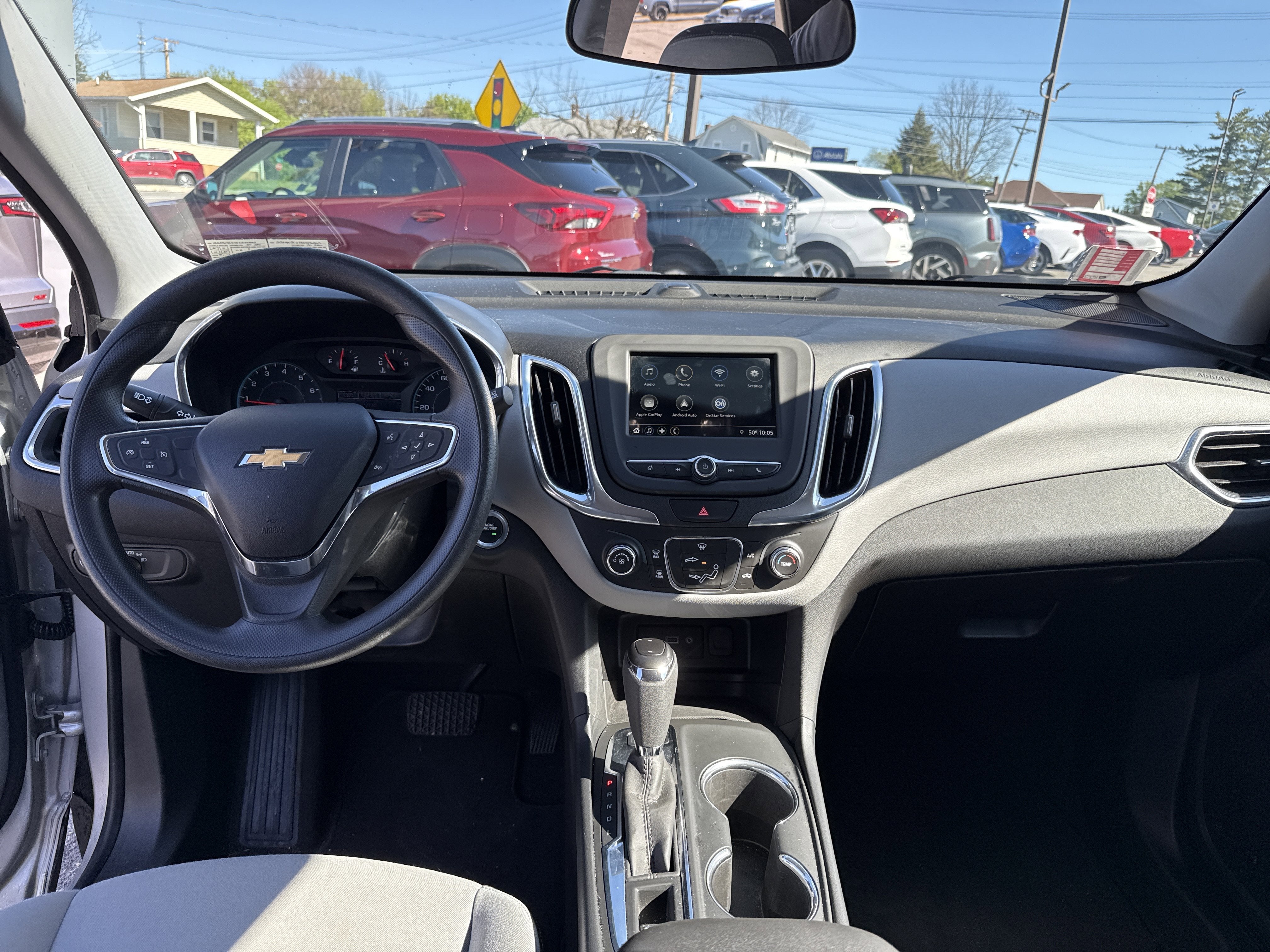 2019 Chevrolet Equinox LS