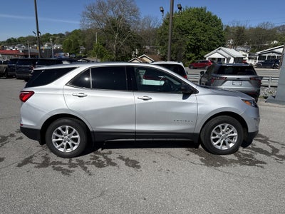 2019 Chevrolet Equinox LS