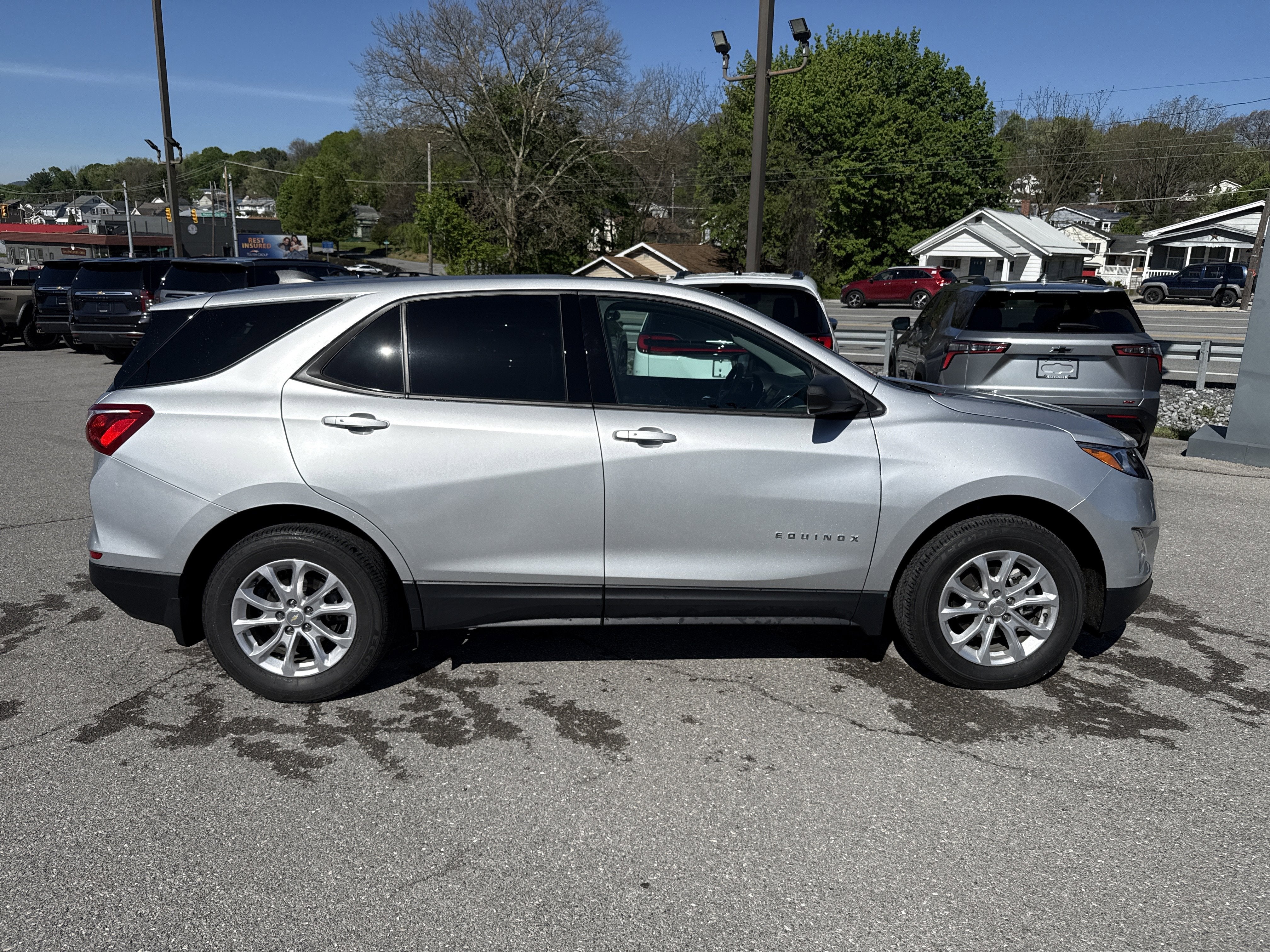2019 Chevrolet Equinox LS