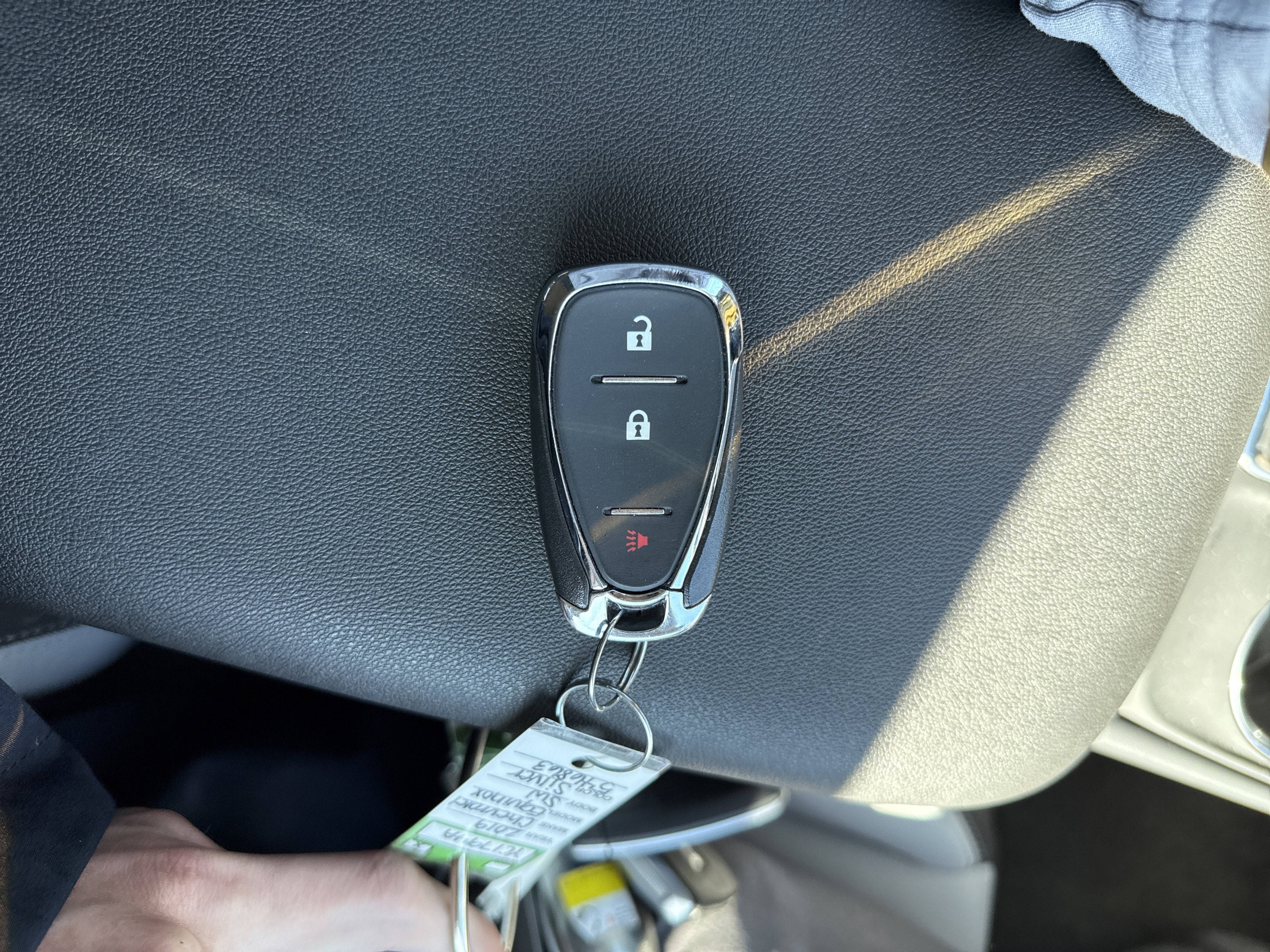 2019 Chevrolet Equinox LS