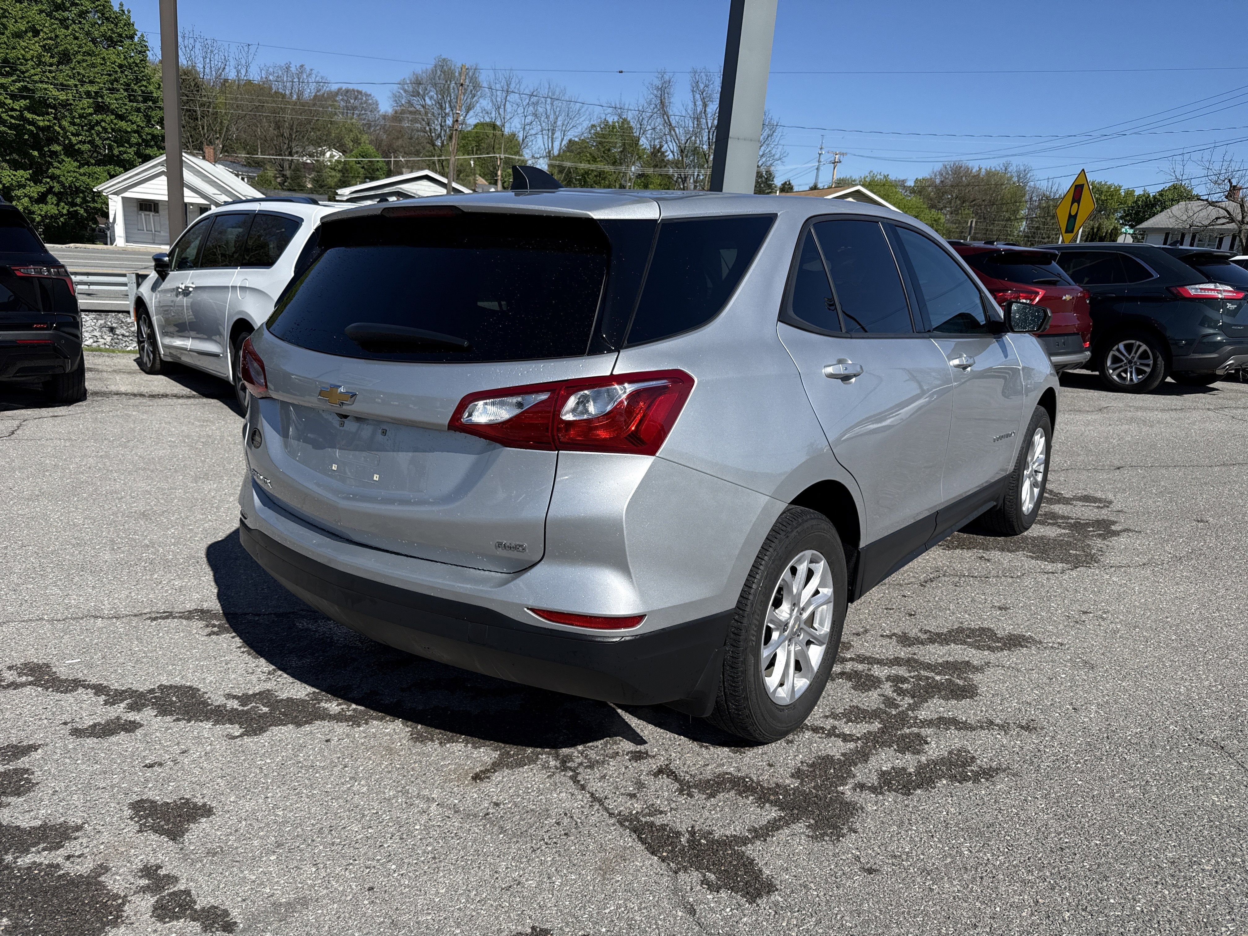2019 Chevrolet Equinox LS