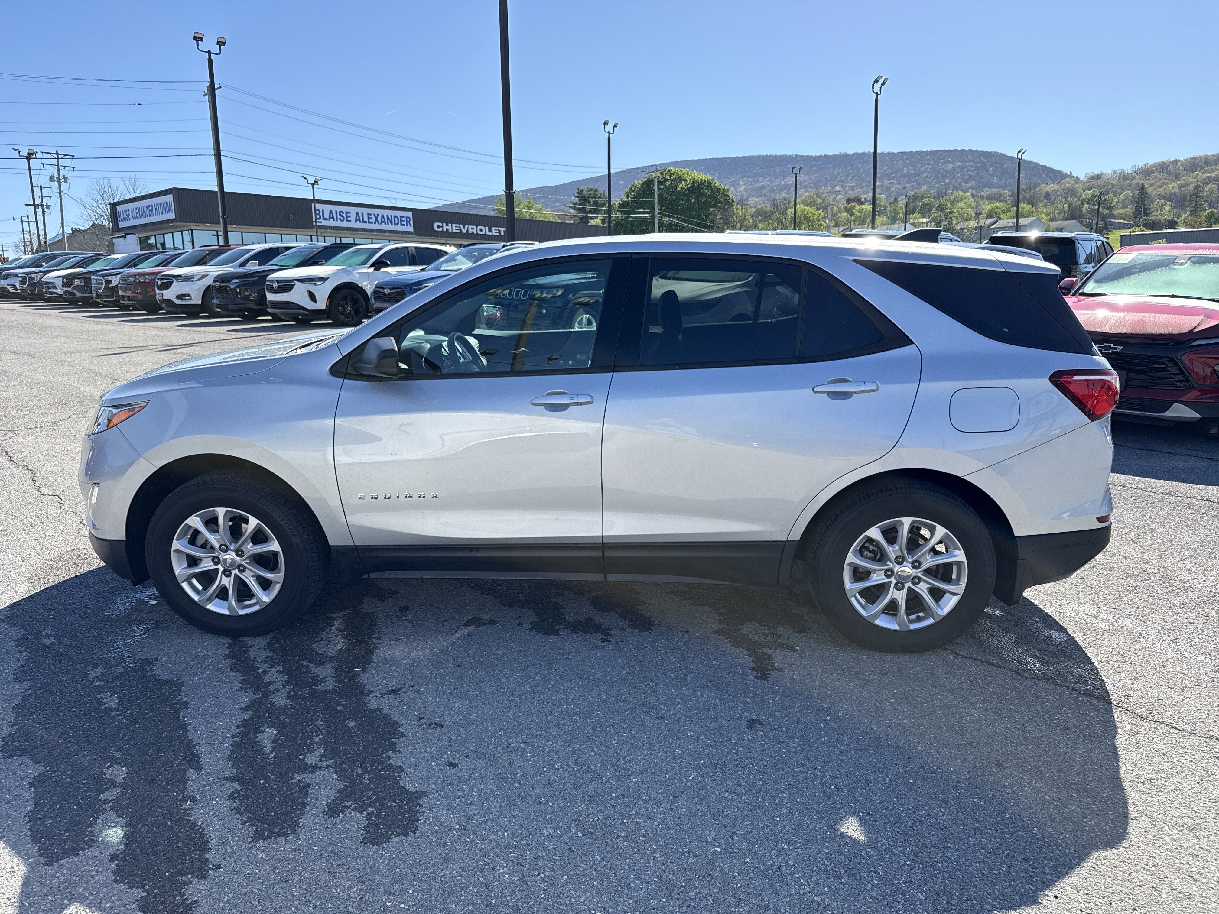 2019 Chevrolet Equinox LS