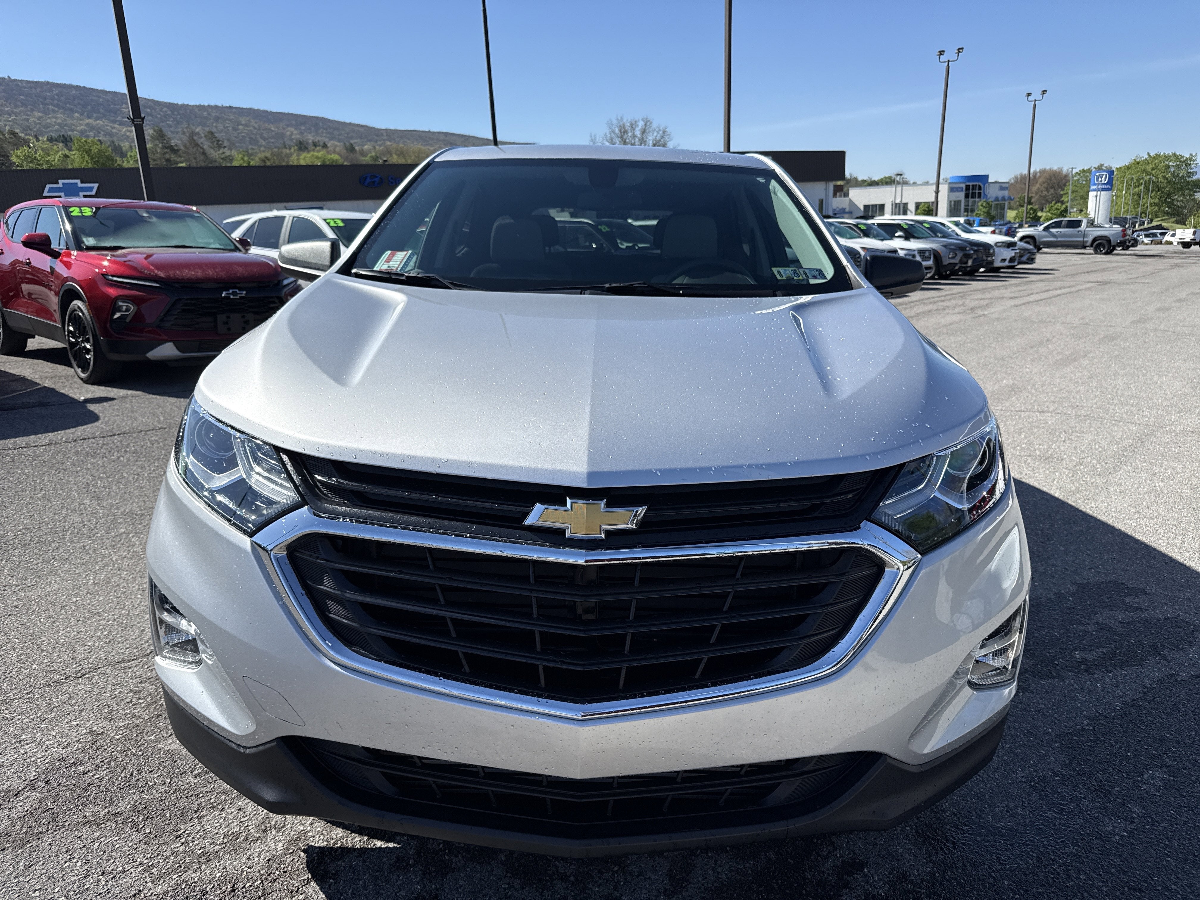 2019 Chevrolet Equinox LS