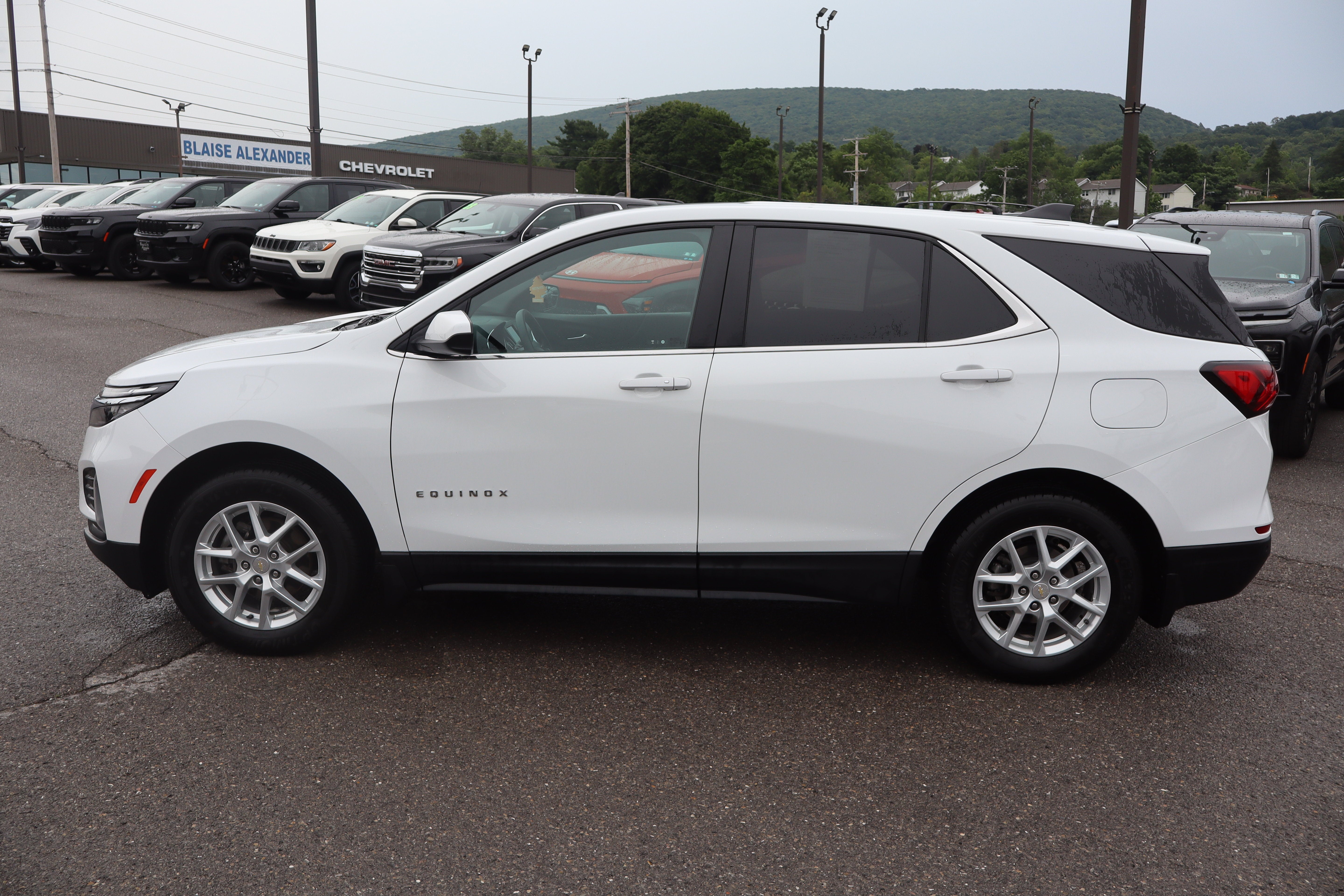 2023 Chevrolet Equinox LT