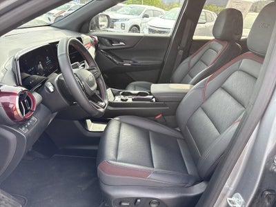 2025 Chevrolet Equinox AWD RS