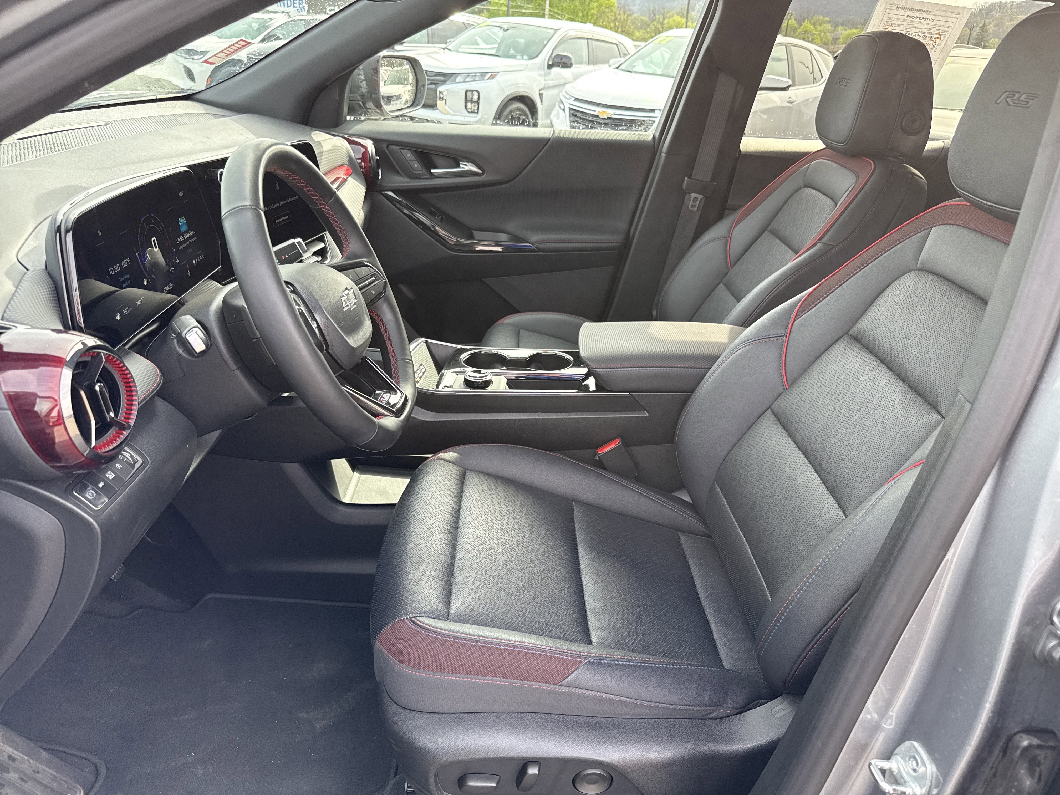 2025 Chevrolet Equinox AWD RS