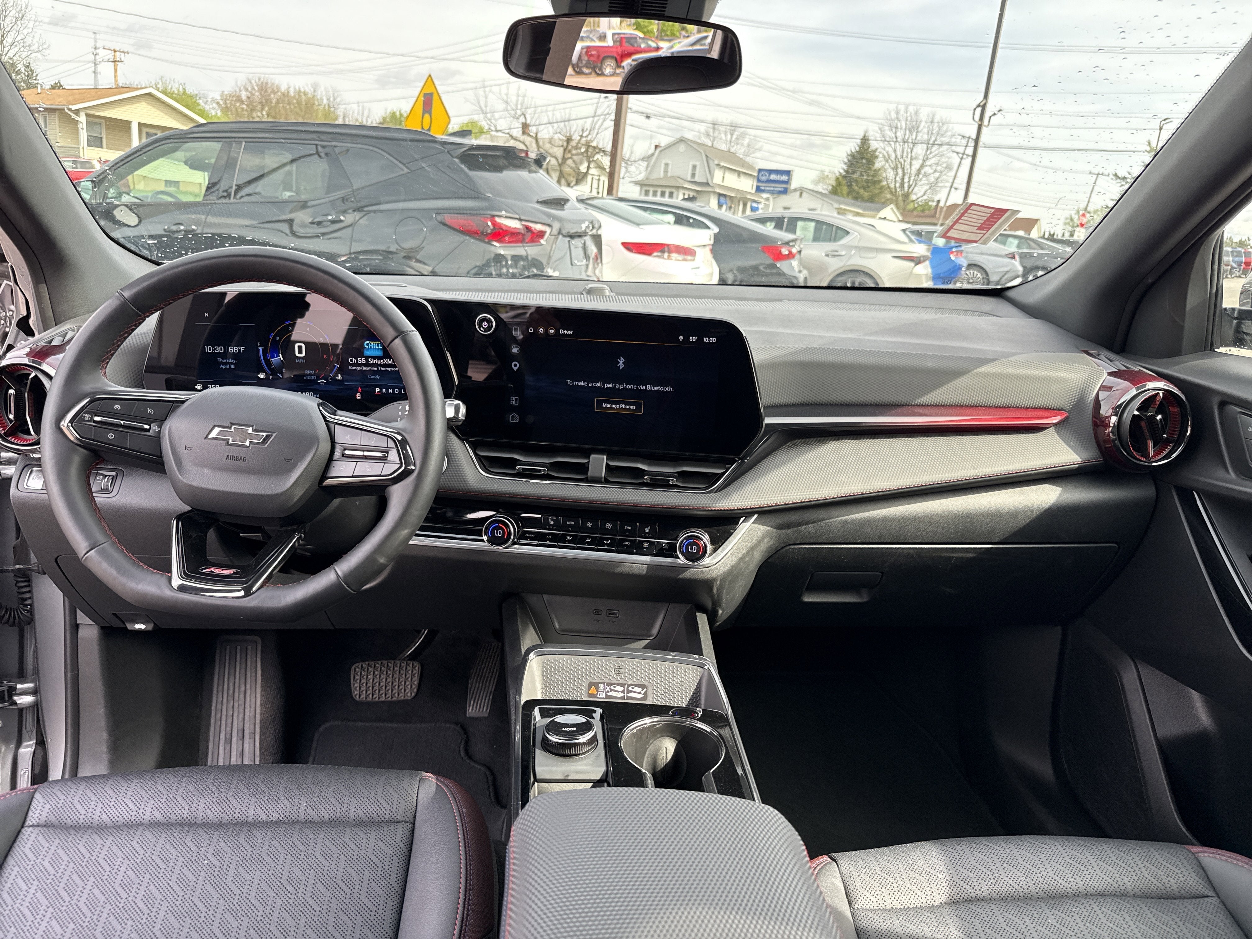 2025 Chevrolet Equinox AWD RS