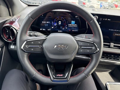 2025 Chevrolet Equinox AWD RS