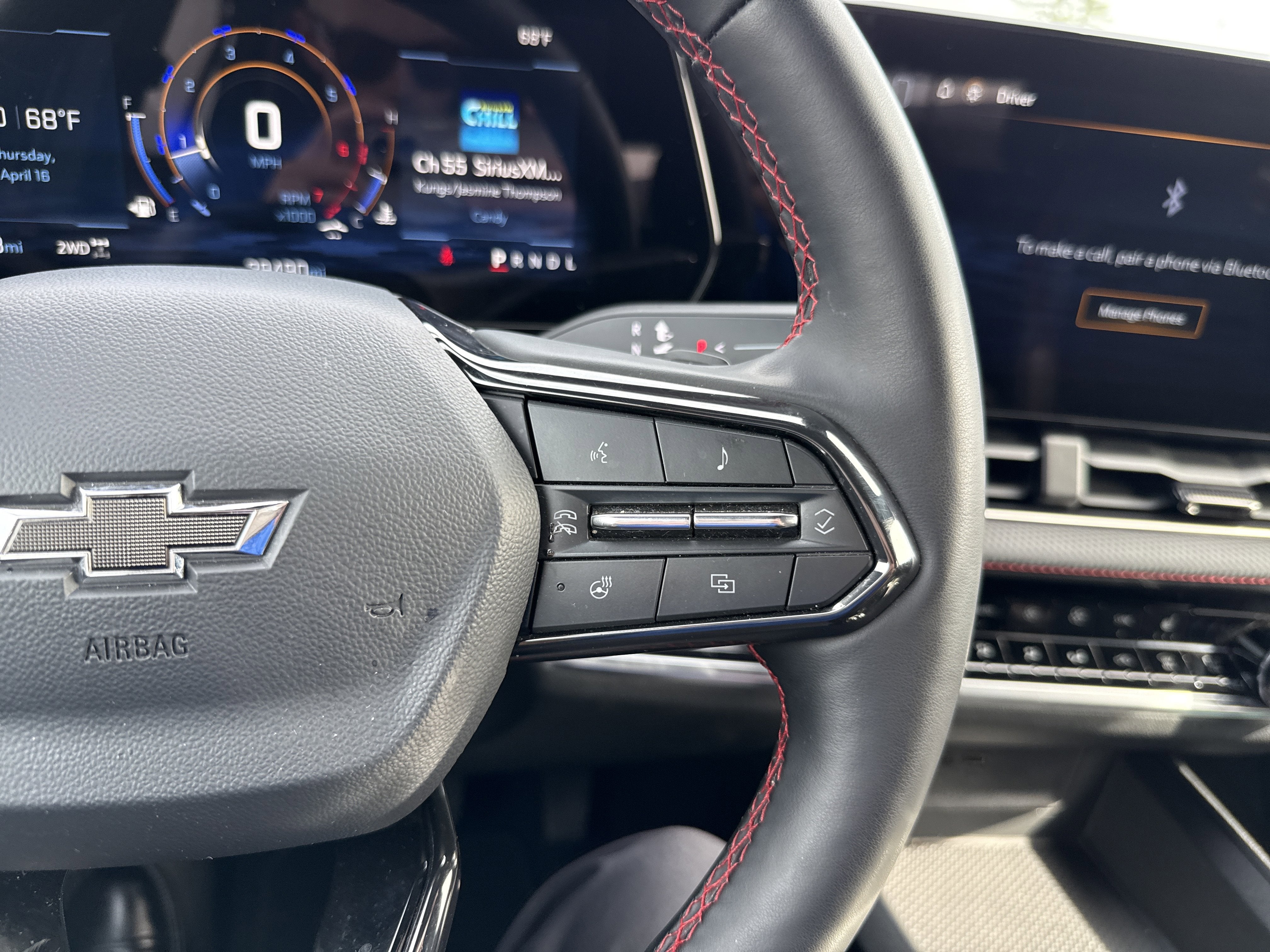 2025 Chevrolet Equinox AWD RS