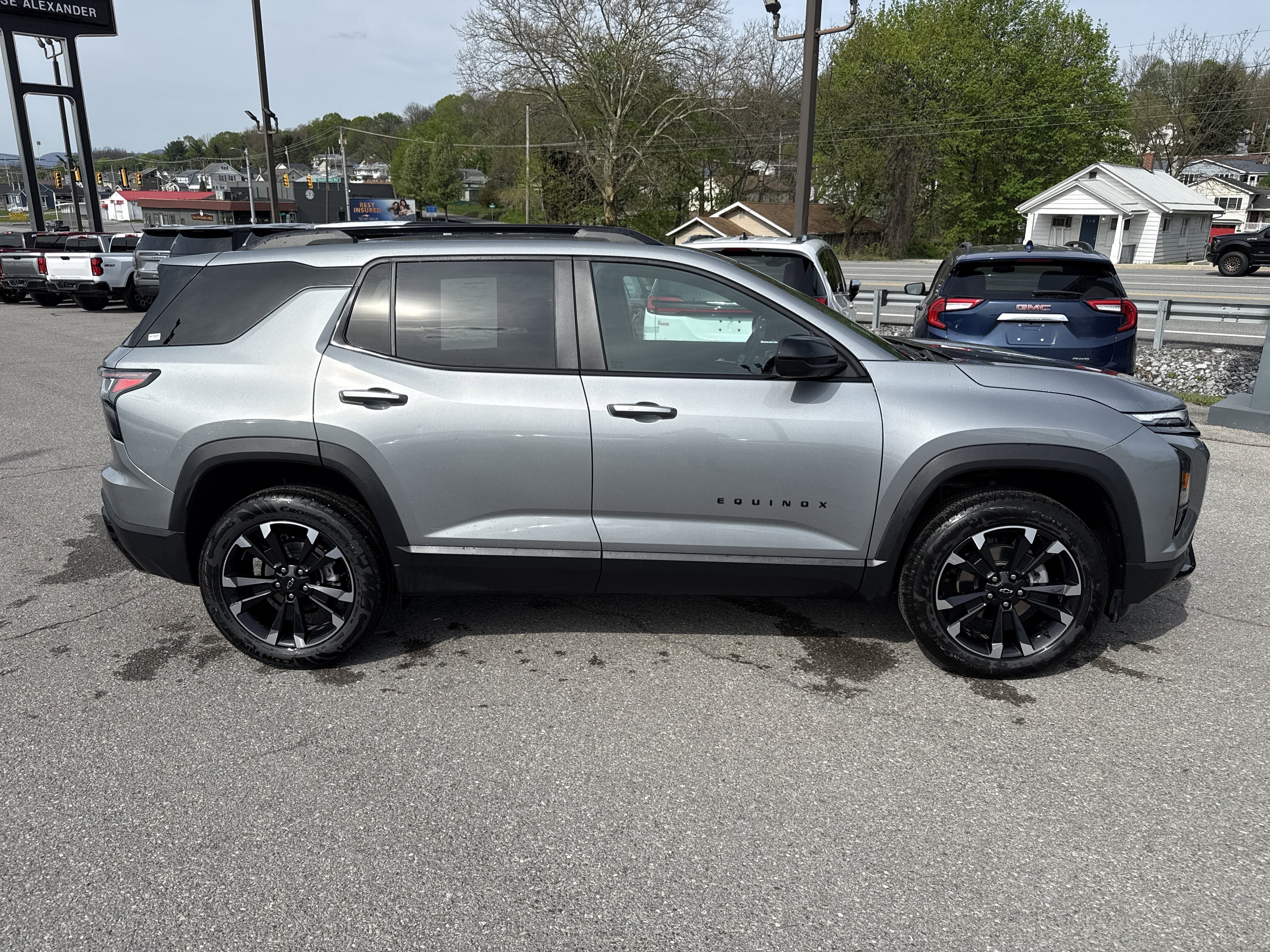 2025 Chevrolet Equinox AWD RS