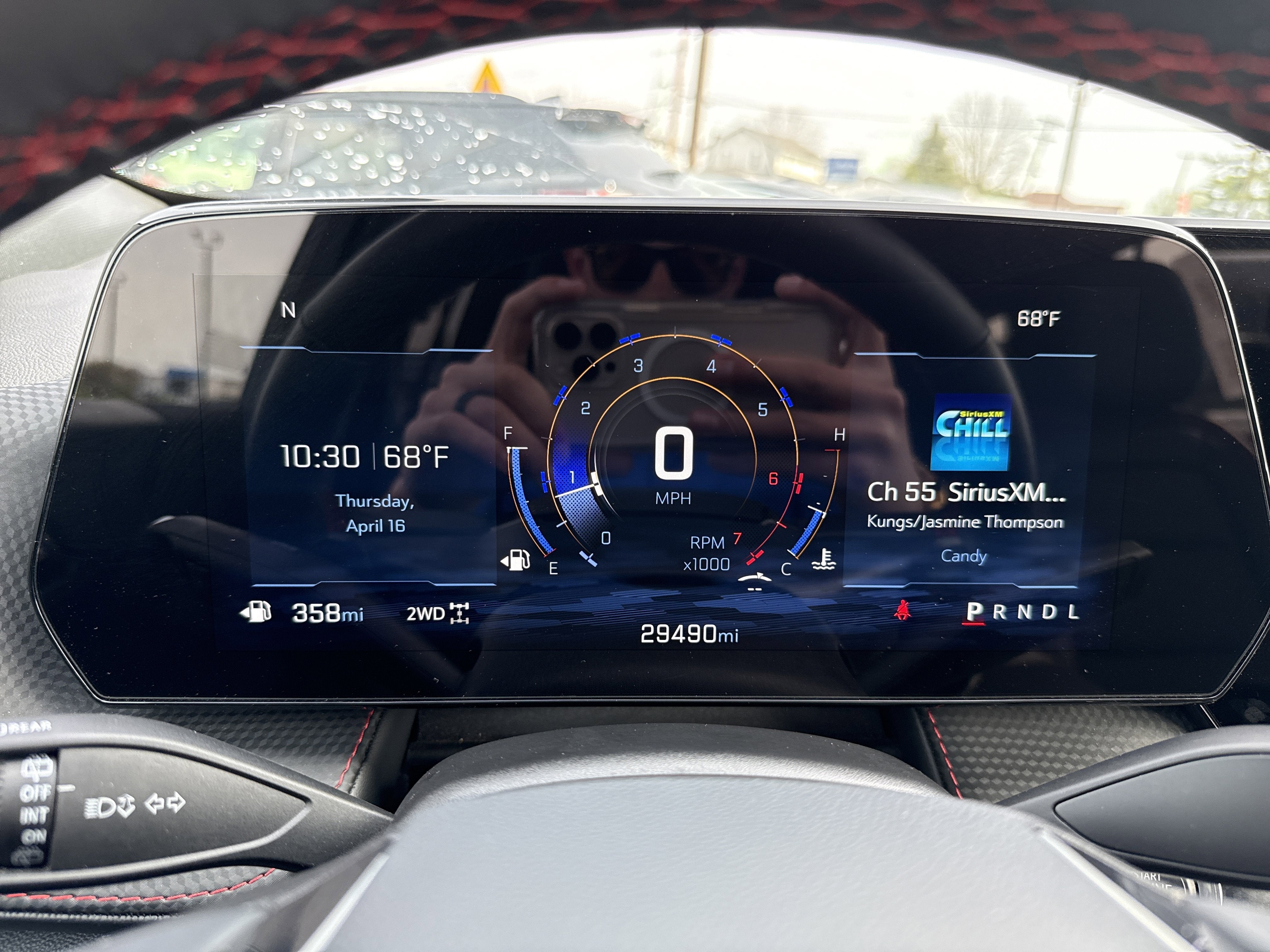 2025 Chevrolet Equinox AWD RS