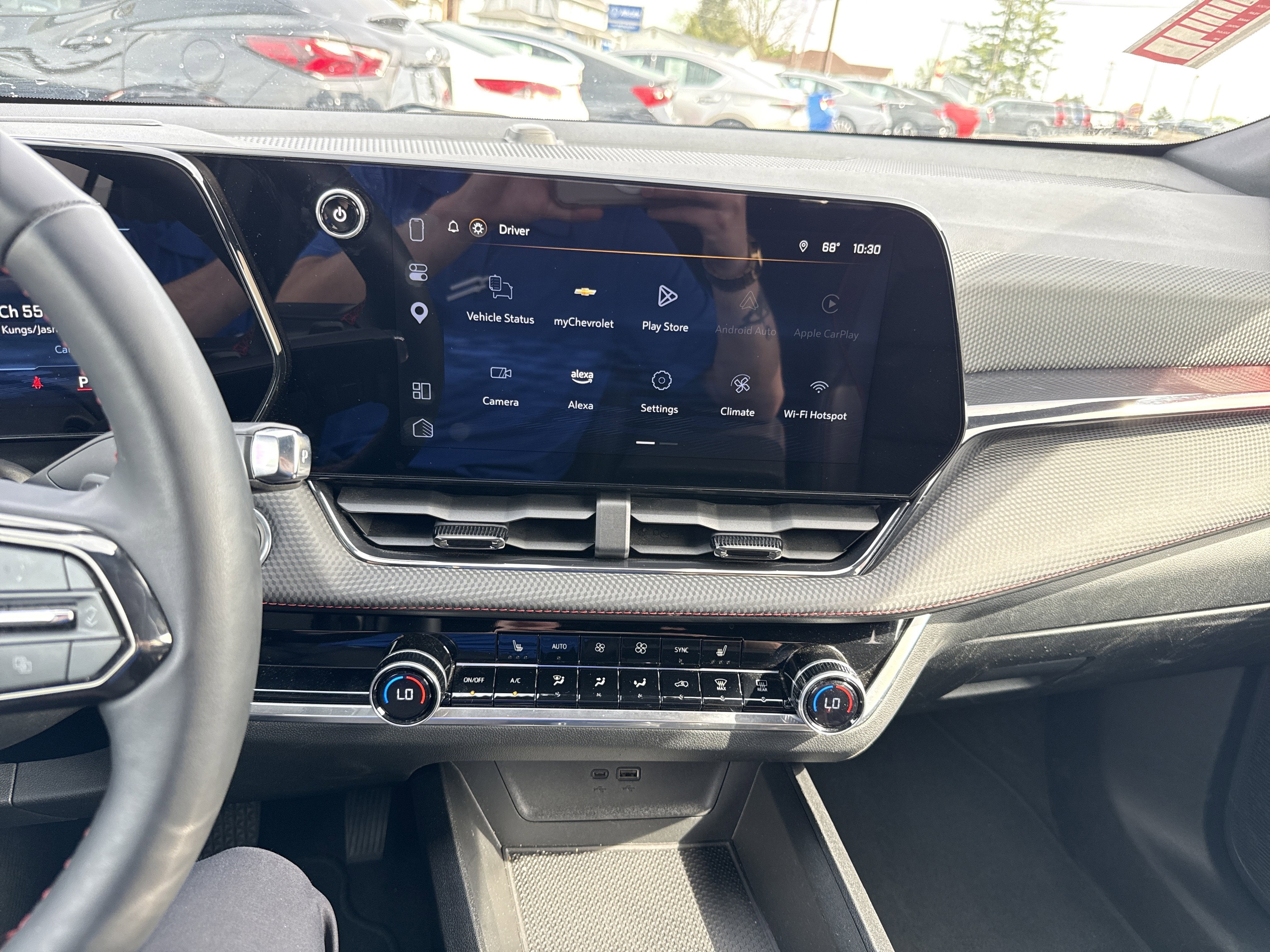 2025 Chevrolet Equinox AWD RS