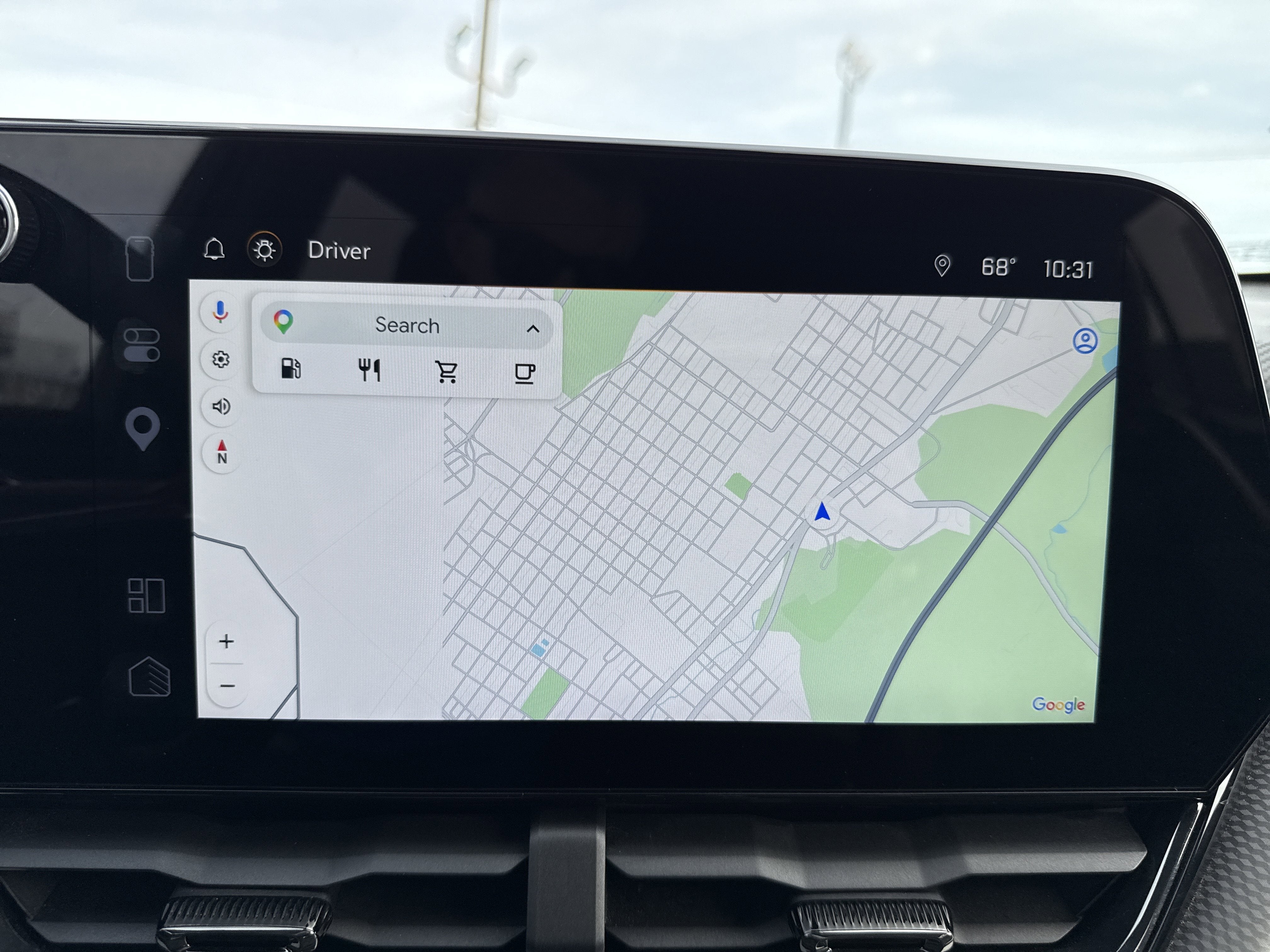 2025 Chevrolet Equinox AWD RS