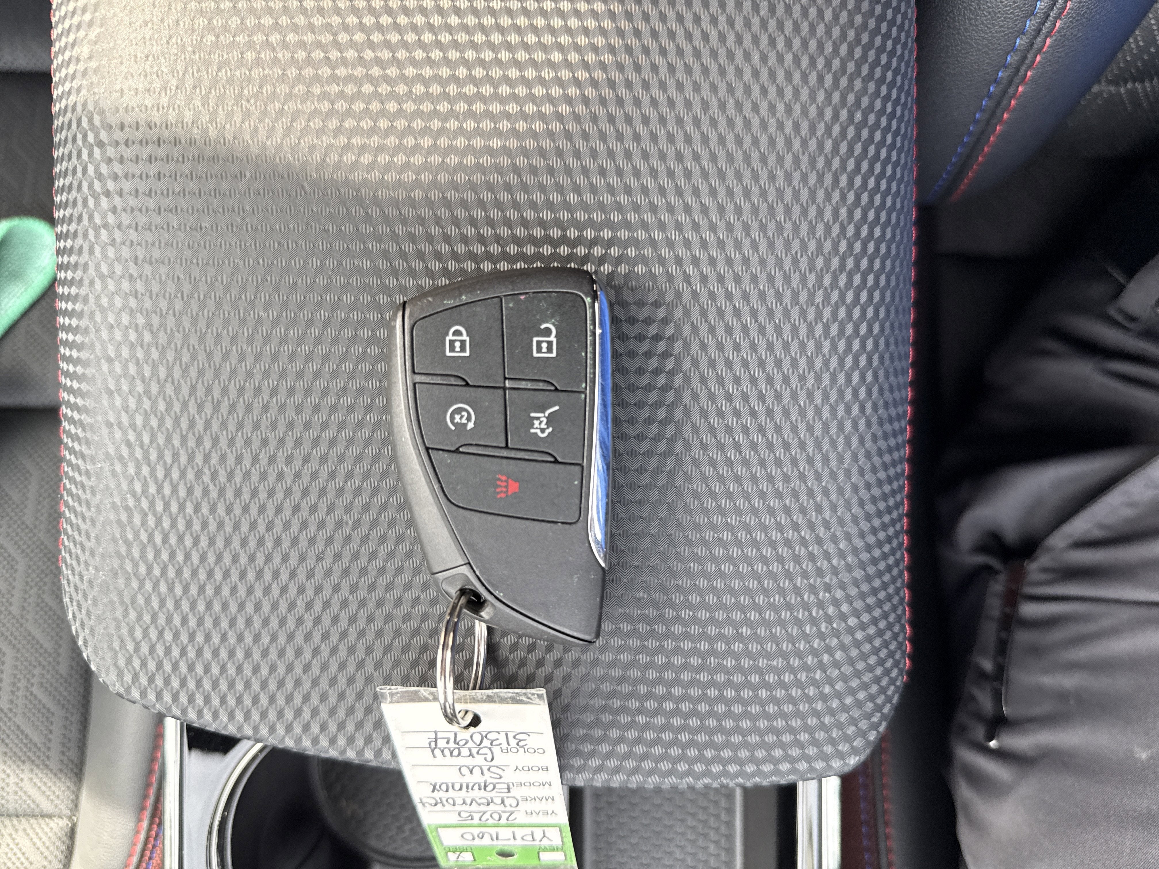 2025 Chevrolet Equinox AWD RS