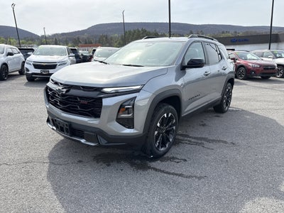 2025 Chevrolet Equinox AWD RS
