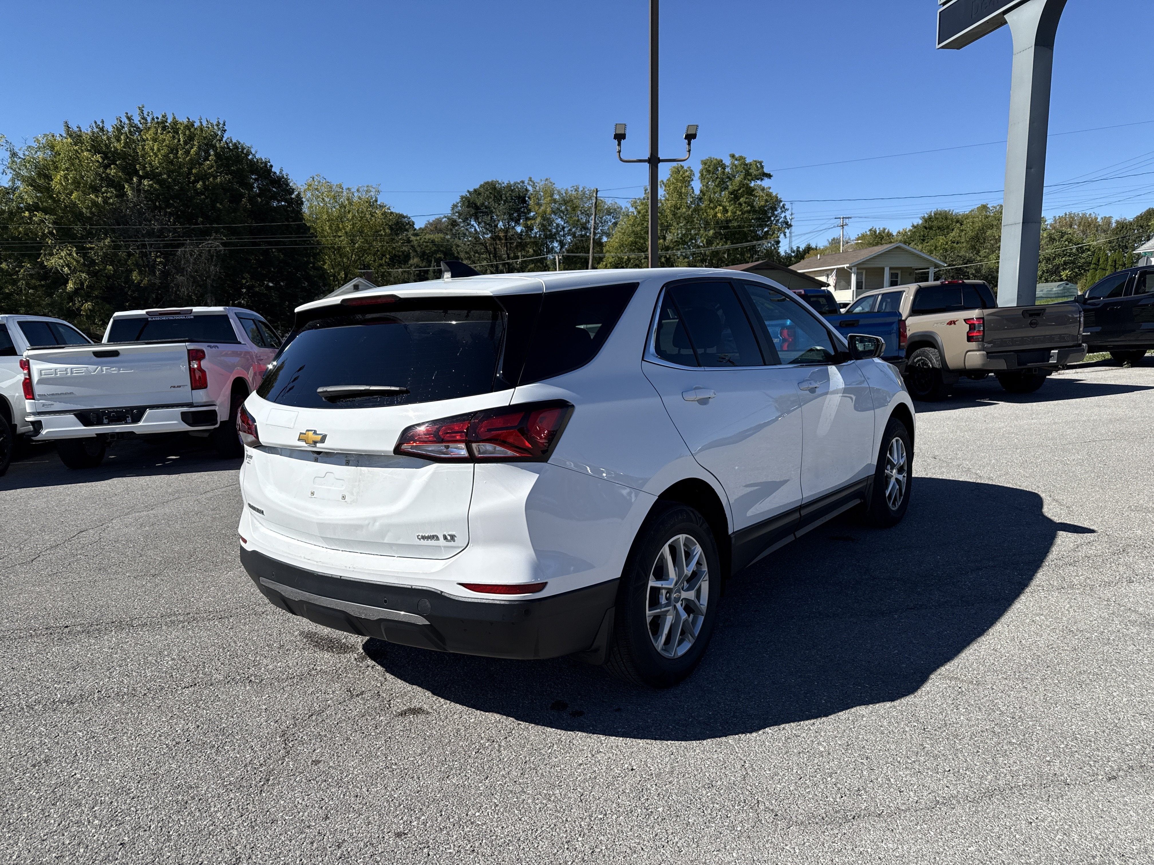 2023 Chevrolet Equinox LT
