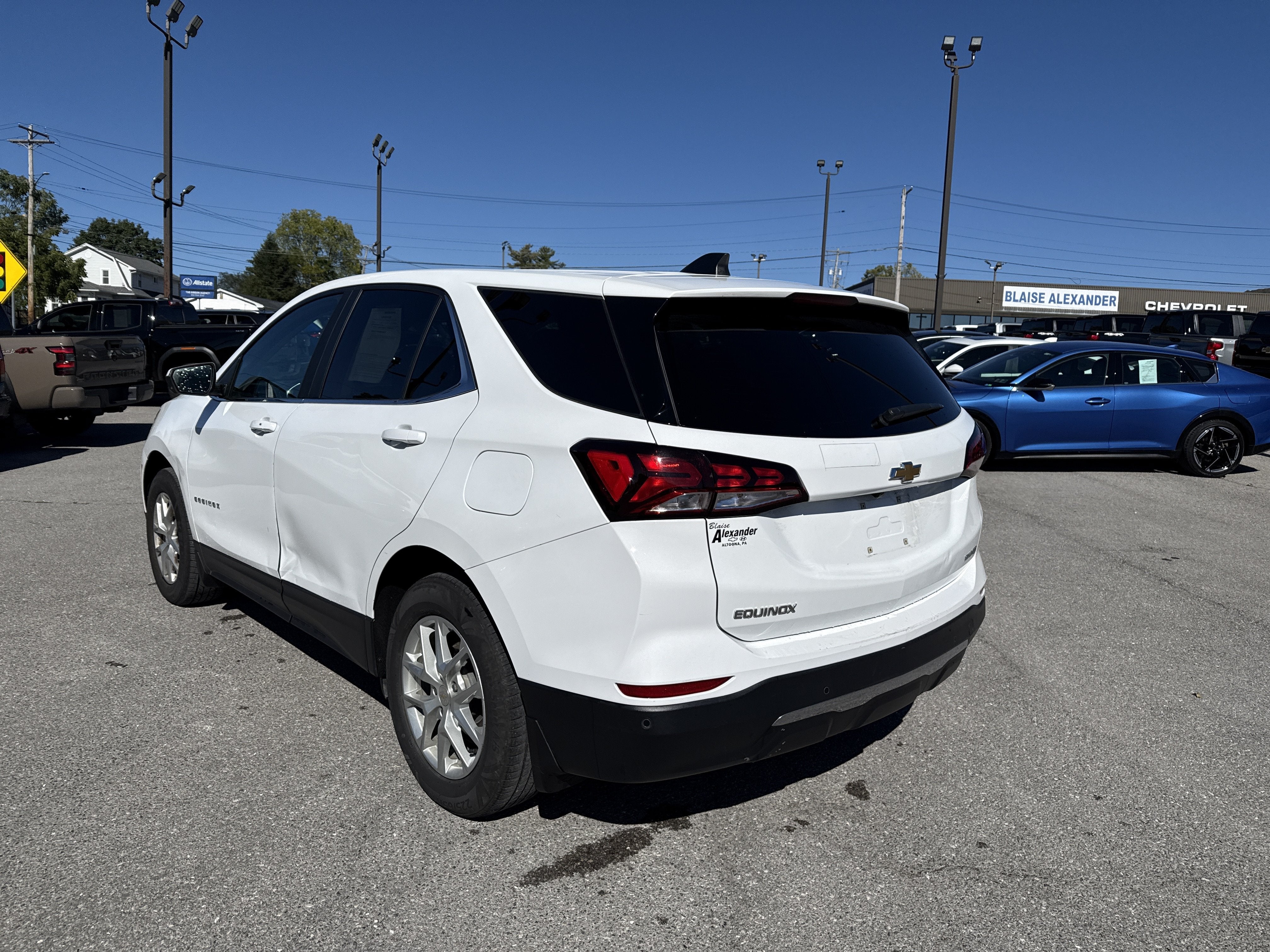 2023 Chevrolet Equinox LT