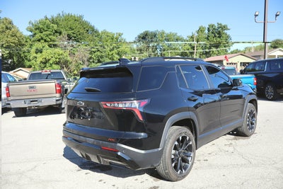 2025 Chevrolet Equinox AWD RS