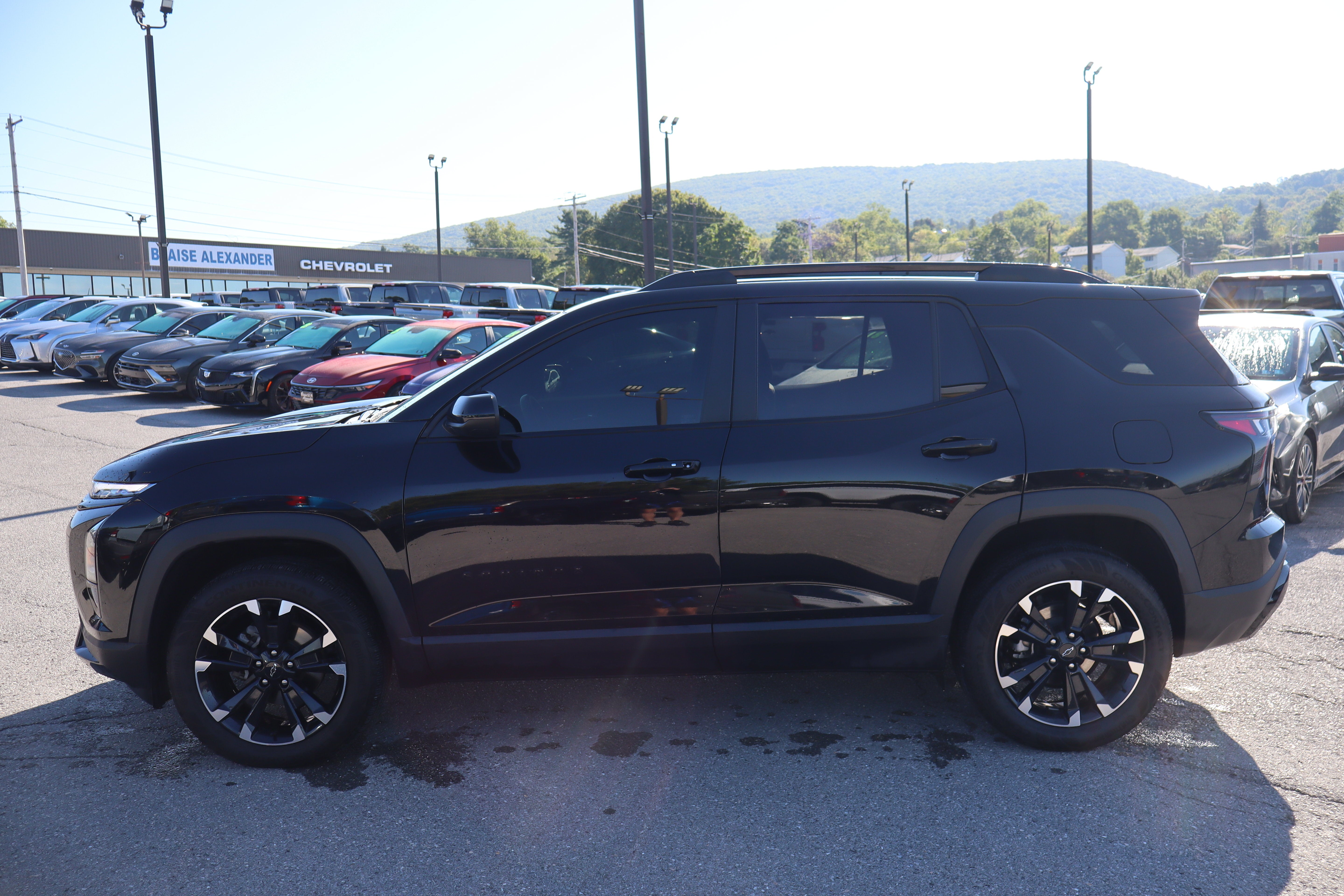 2025 Chevrolet Equinox AWD RS