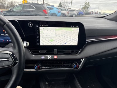 2025 Chevrolet Equinox AWD RS