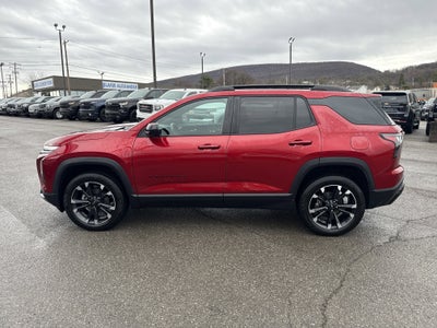 2025 Chevrolet Equinox AWD RS