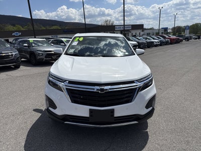 2024 Chevrolet Equinox LT