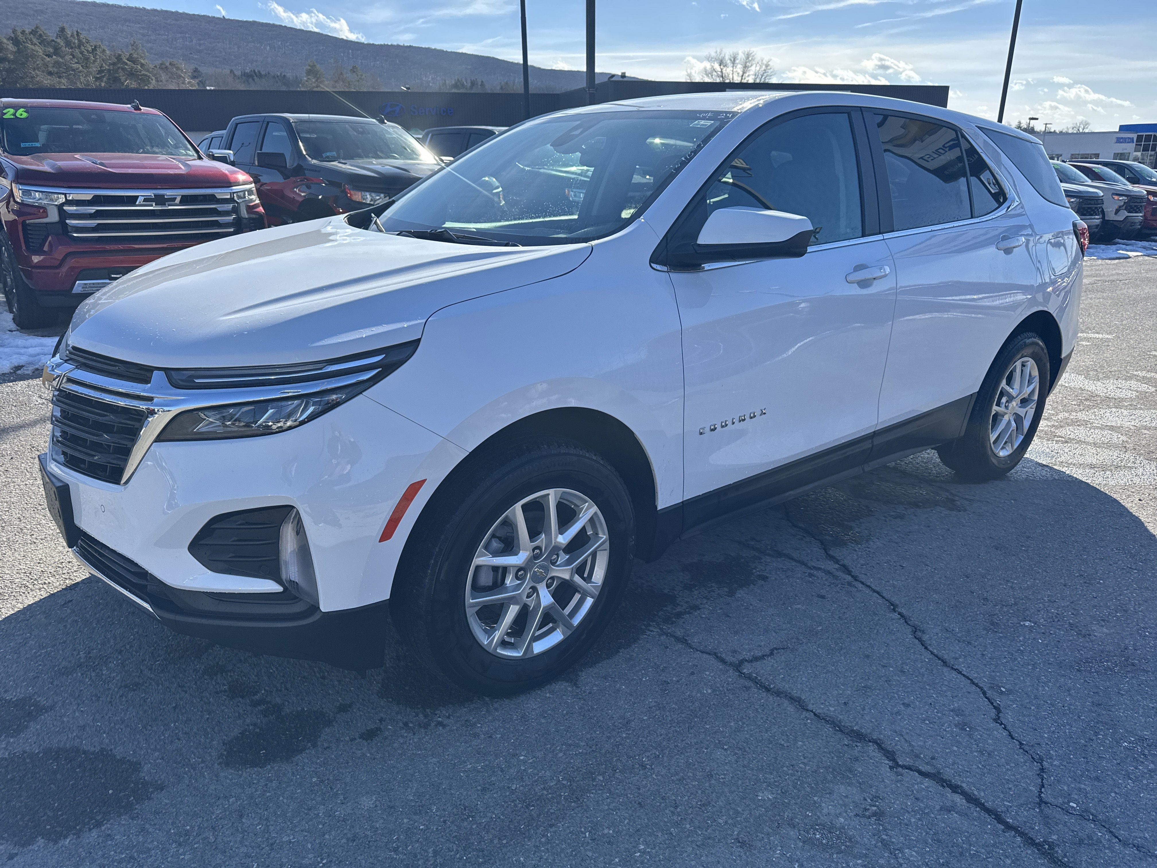 2024 Chevrolet Equinox LT