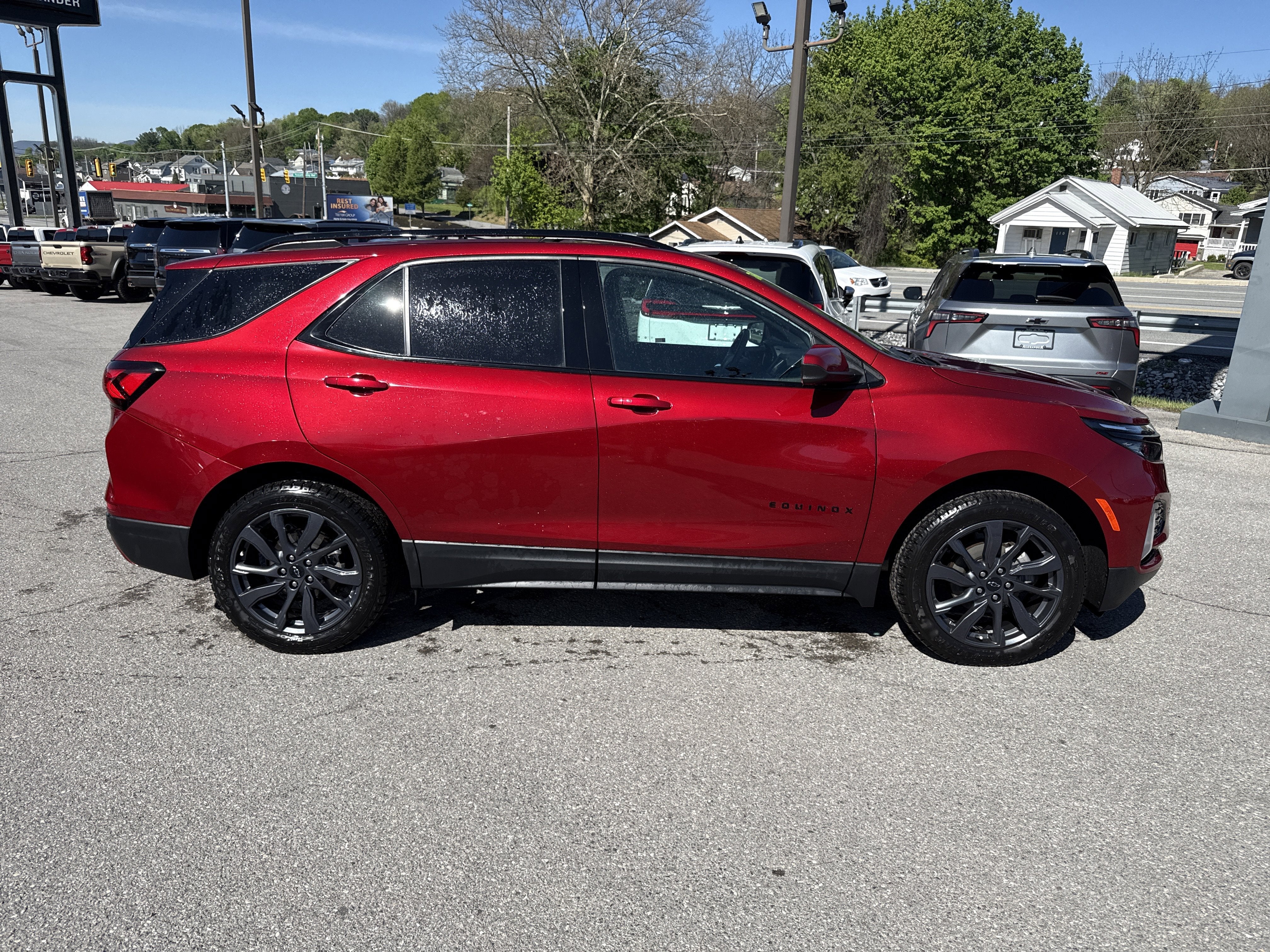 2024 Chevrolet Equinox RS