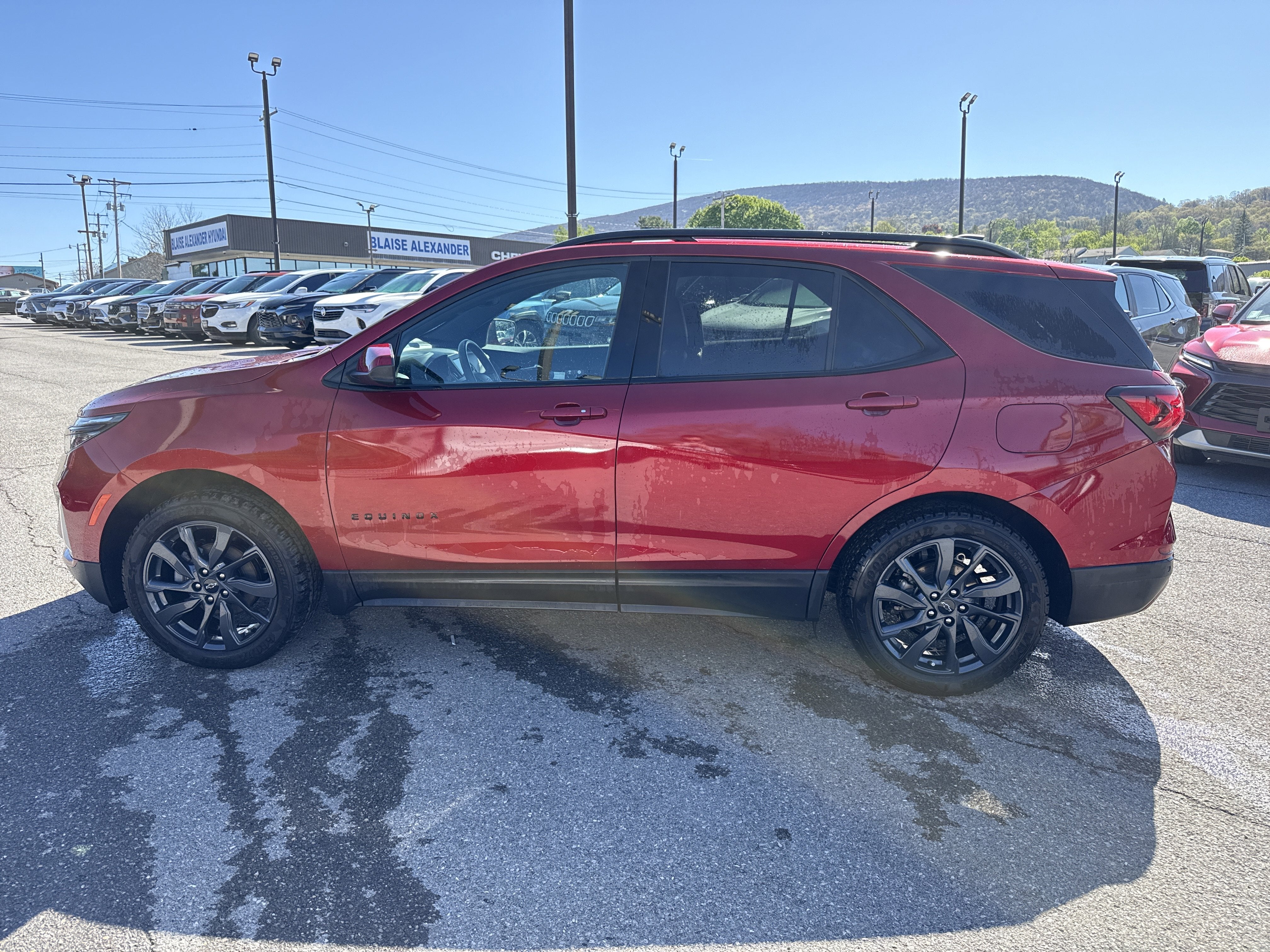 2024 Chevrolet Equinox RS