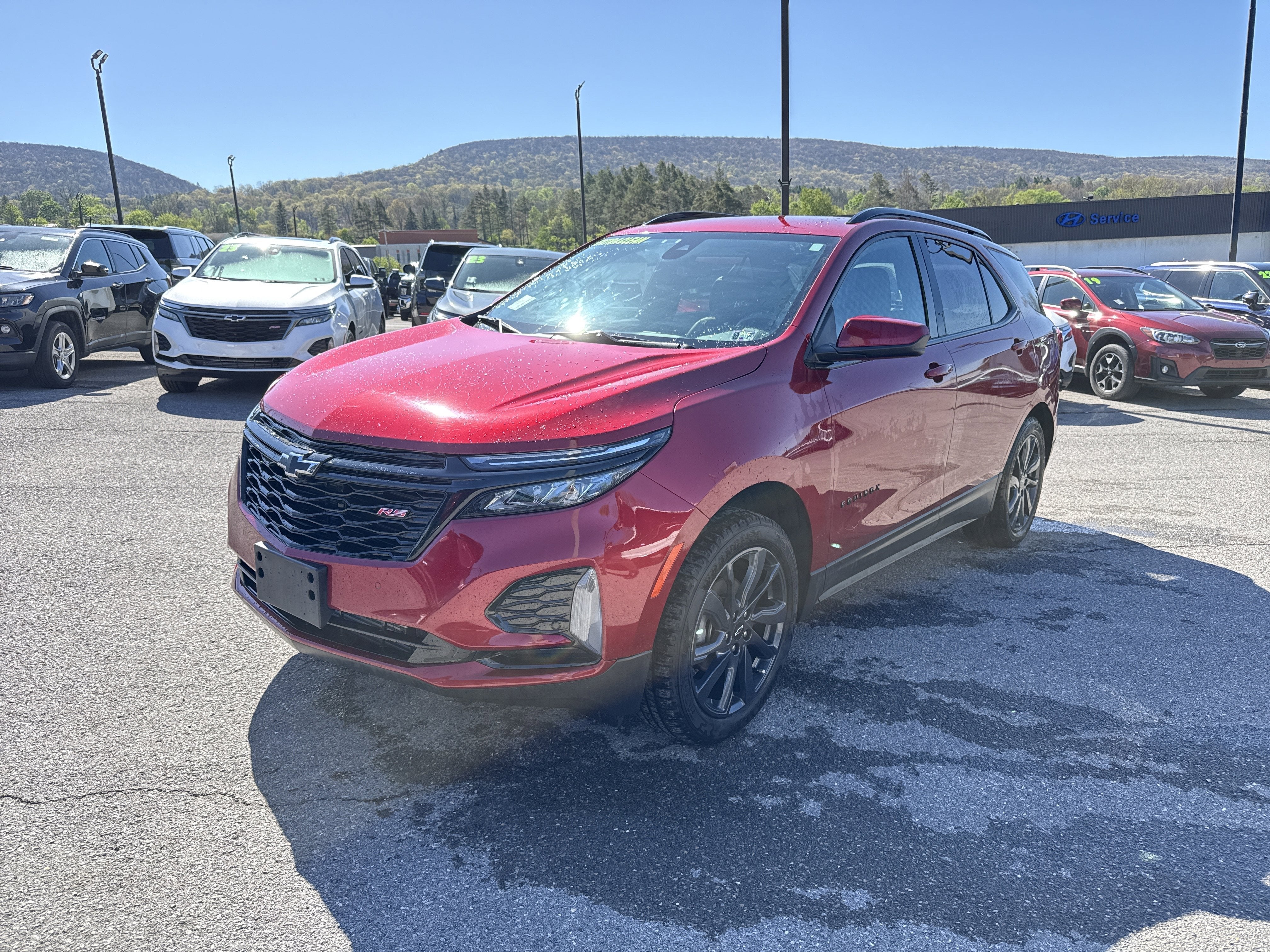 2024 Chevrolet Equinox RS