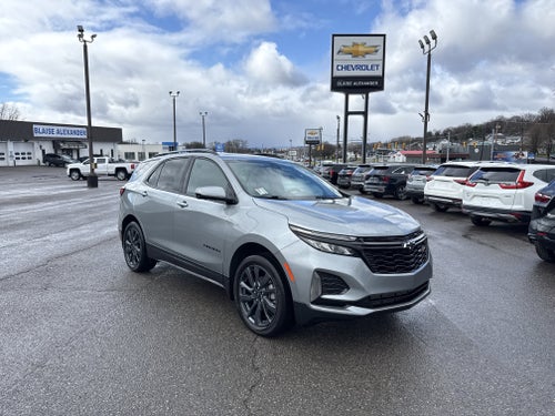 2024 Chevrolet Equinox RS