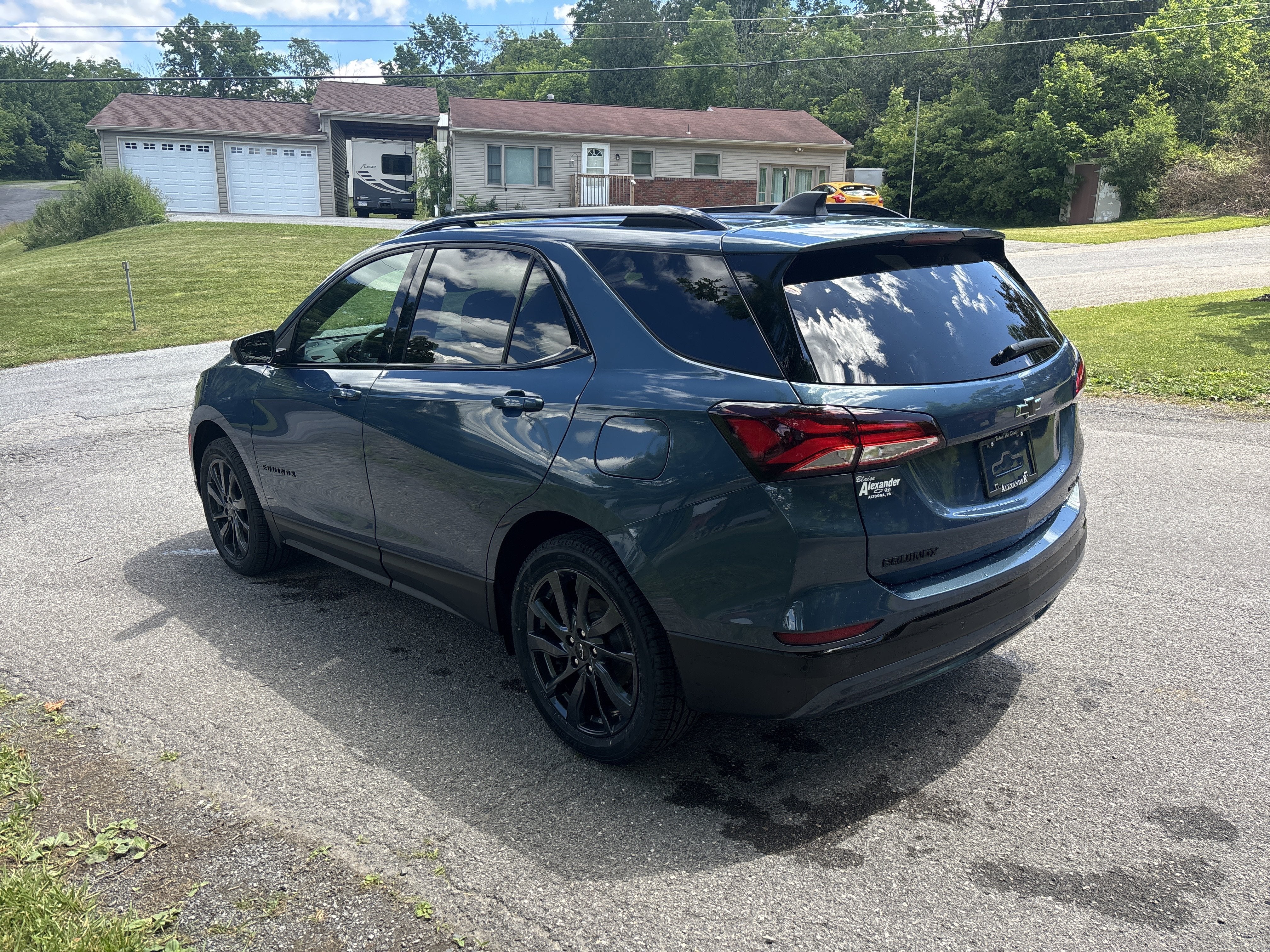 2024 Chevrolet Equinox RS
