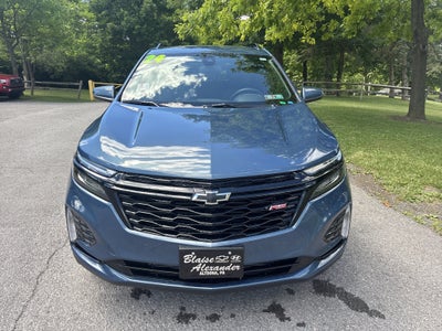 2024 Chevrolet Equinox RS