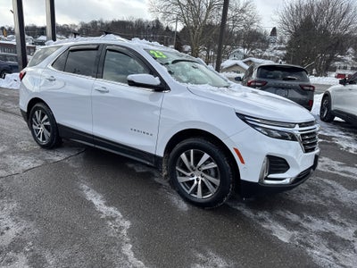 2023 Chevrolet Equinox Premier