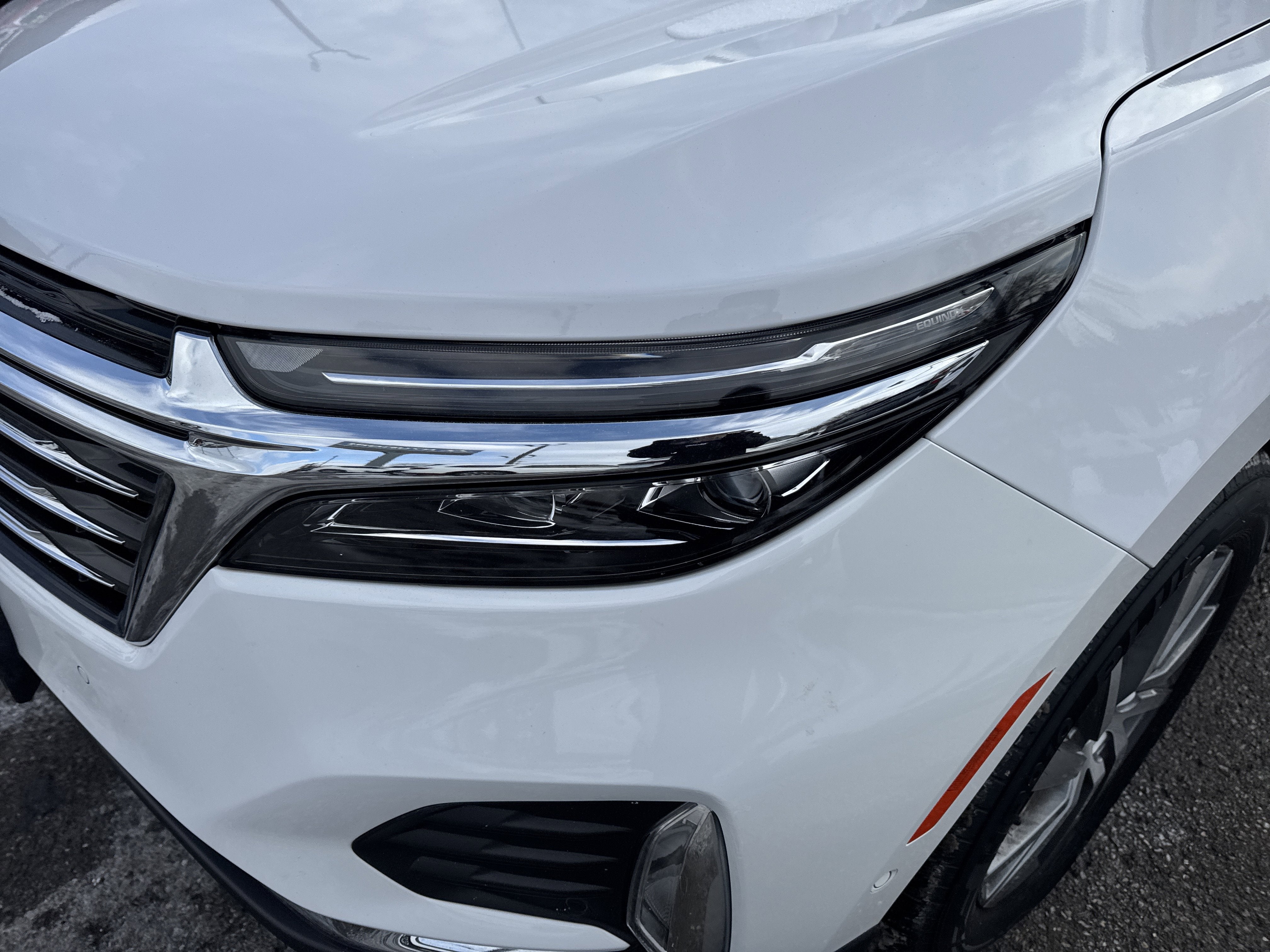 2023 Chevrolet Equinox Premier