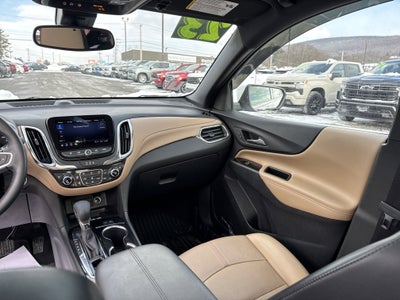 2023 Chevrolet Equinox Premier