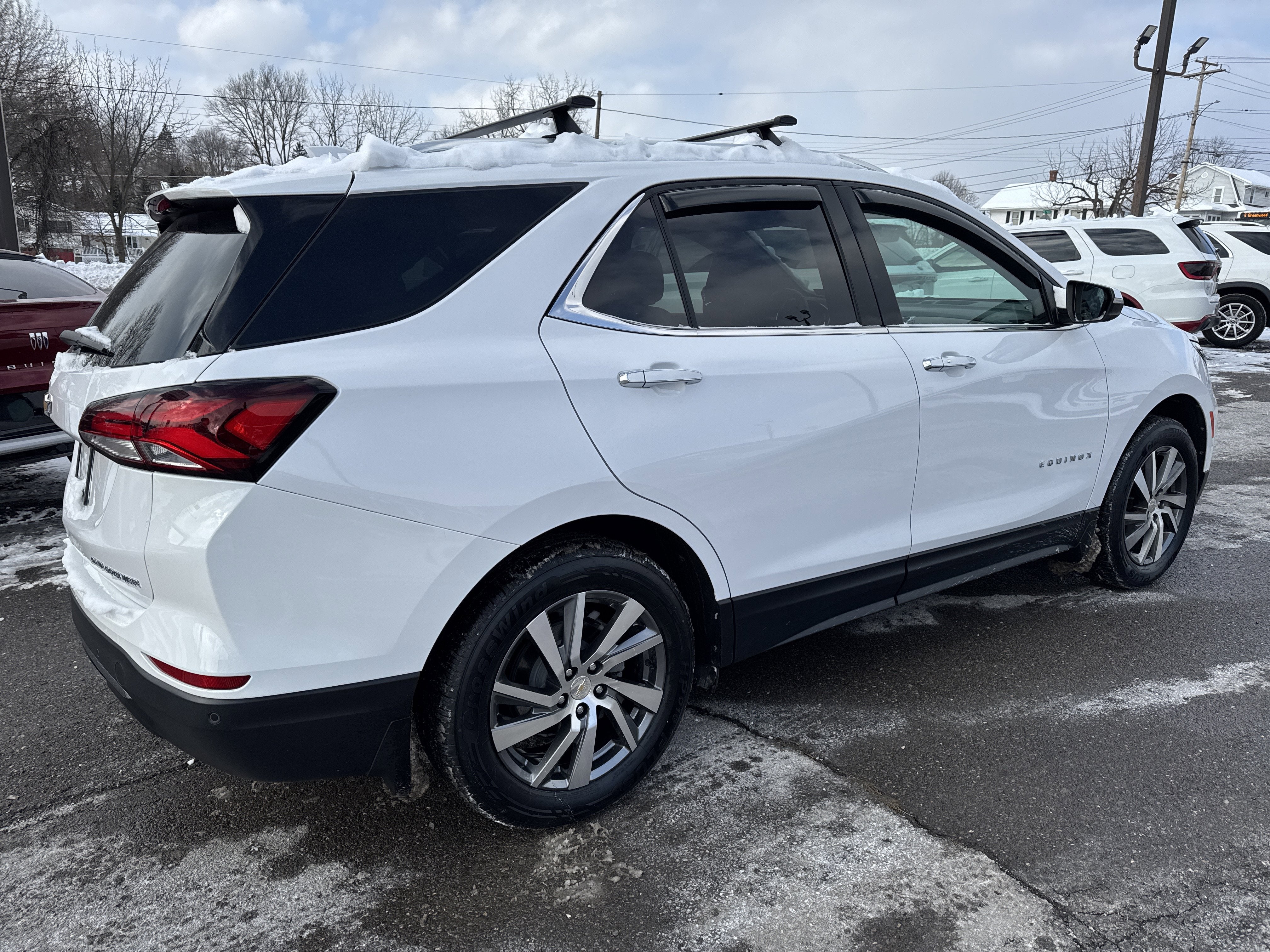 2023 Chevrolet Equinox Premier