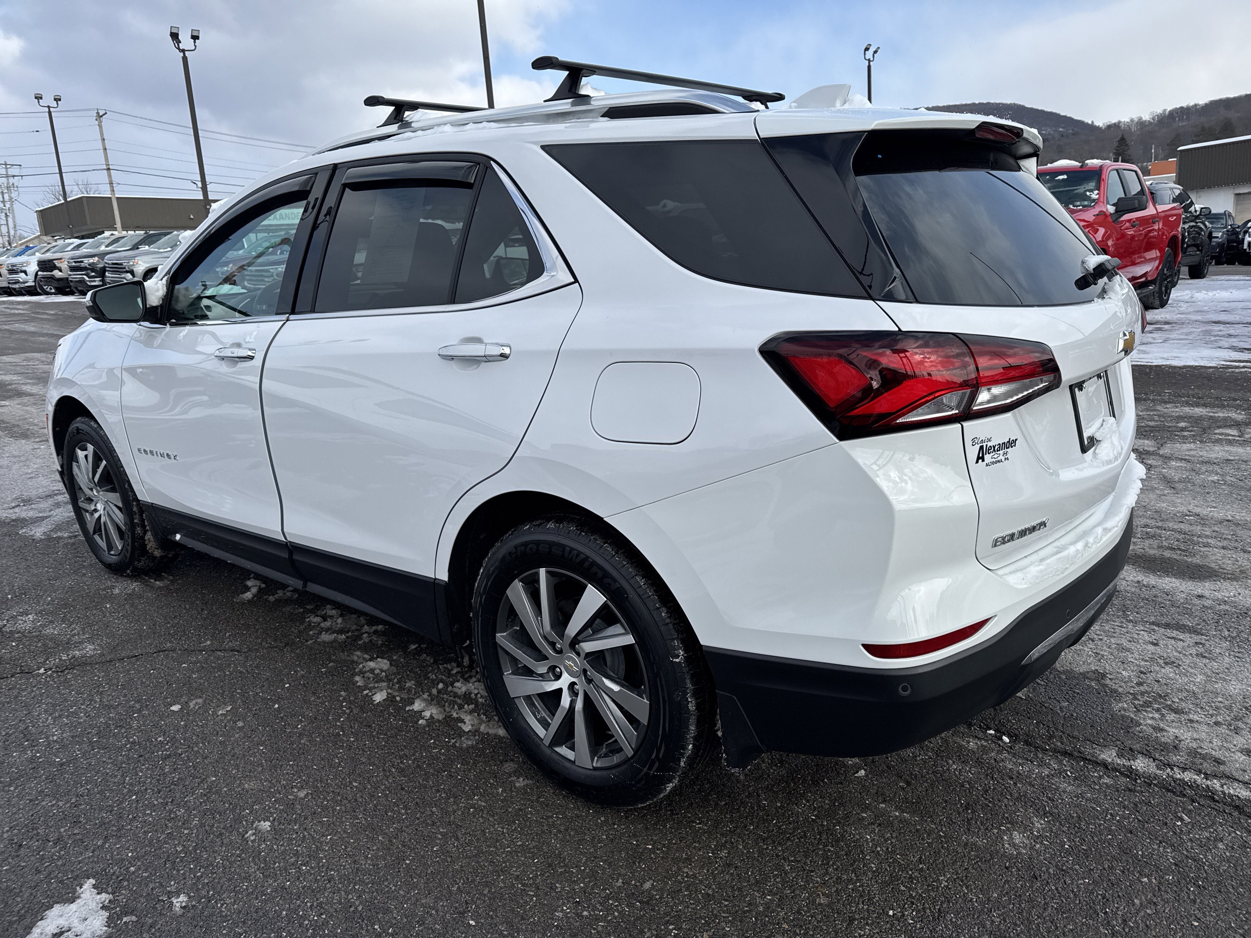 2023 Chevrolet Equinox Premier