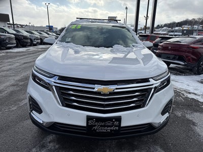 2023 Chevrolet Equinox Premier