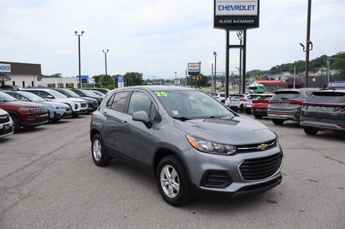 2020 Chevrolet Trax LS