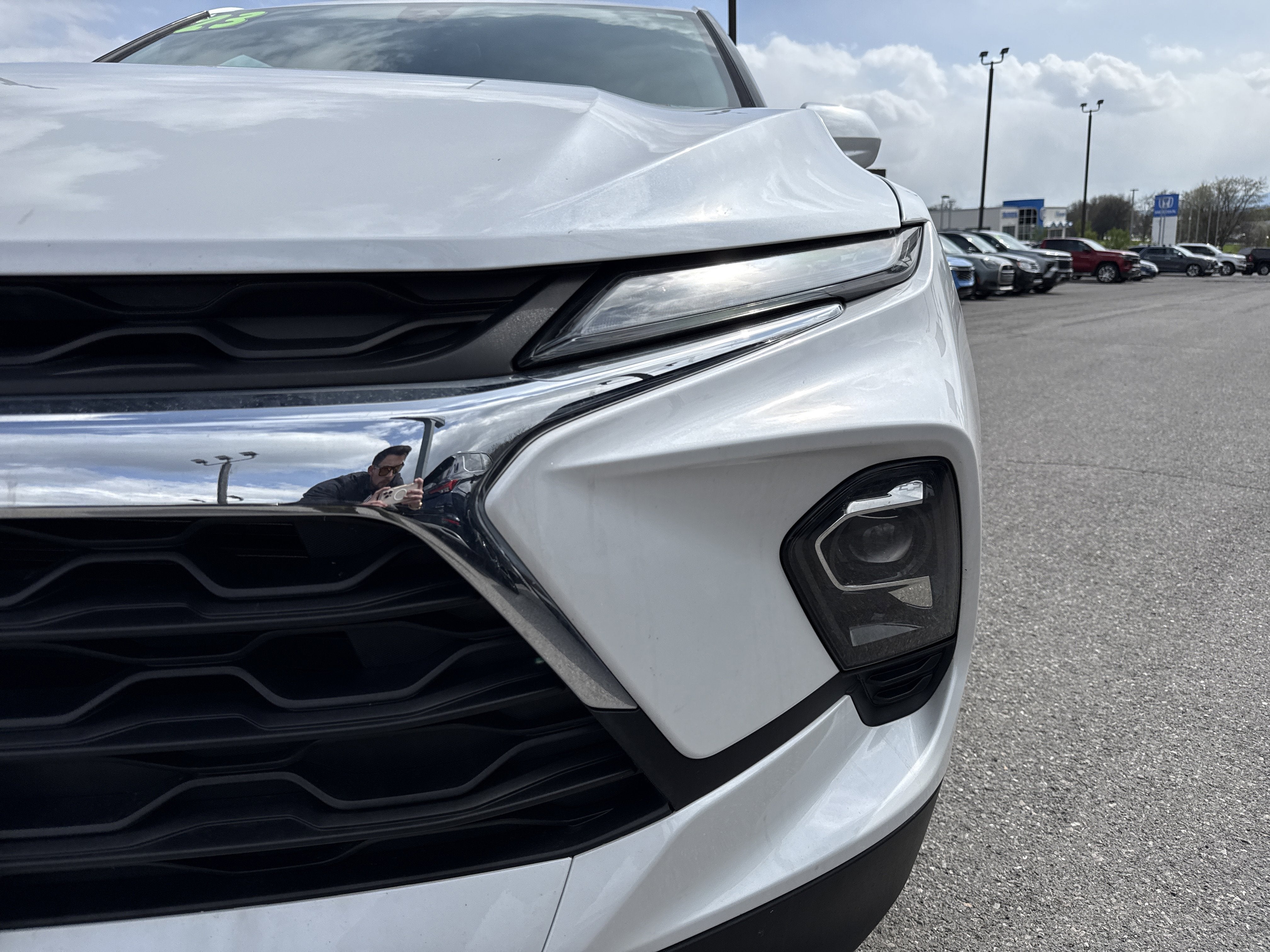 2023 Chevrolet Blazer LT