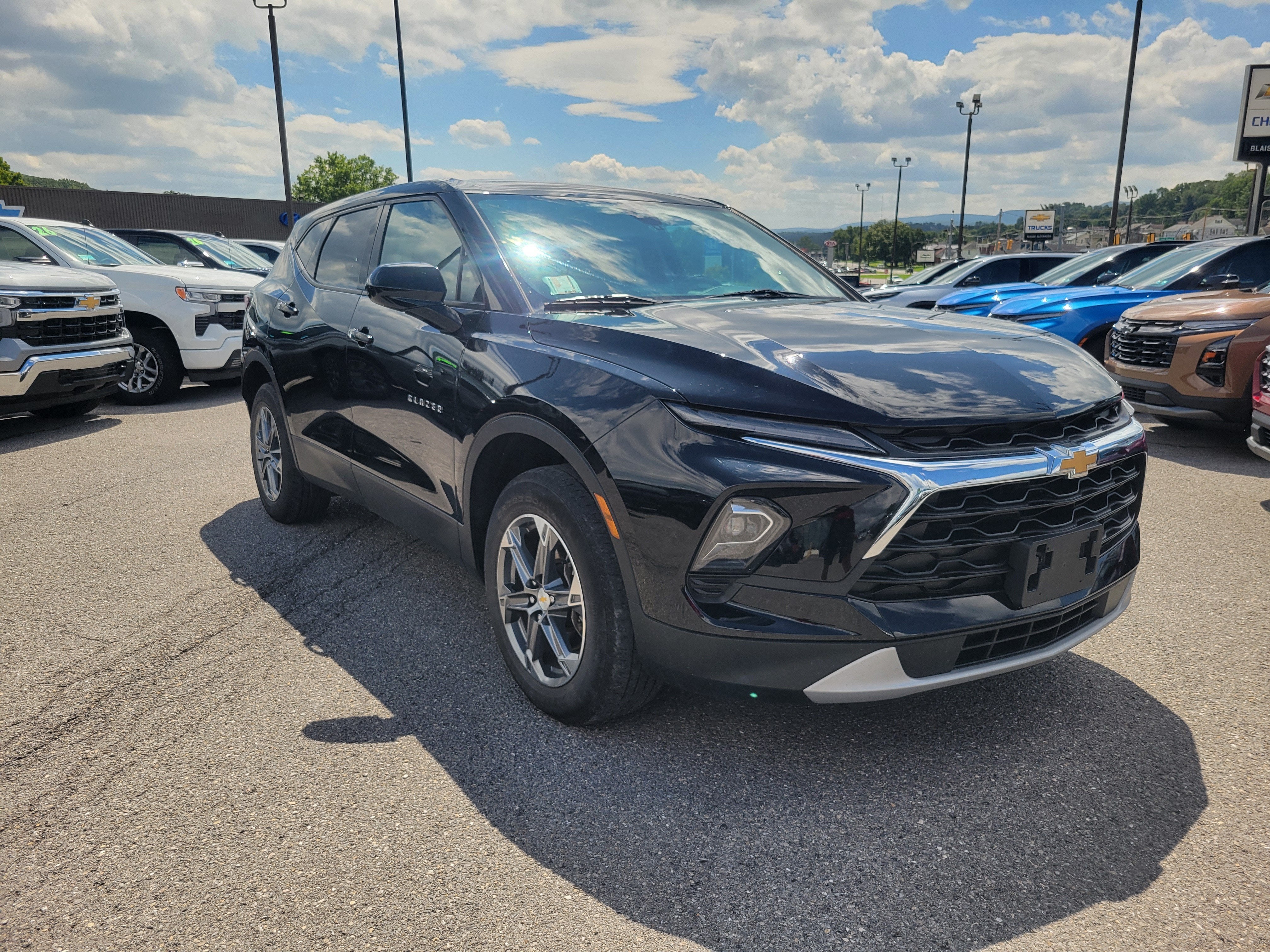 2023 Chevrolet Blazer LT