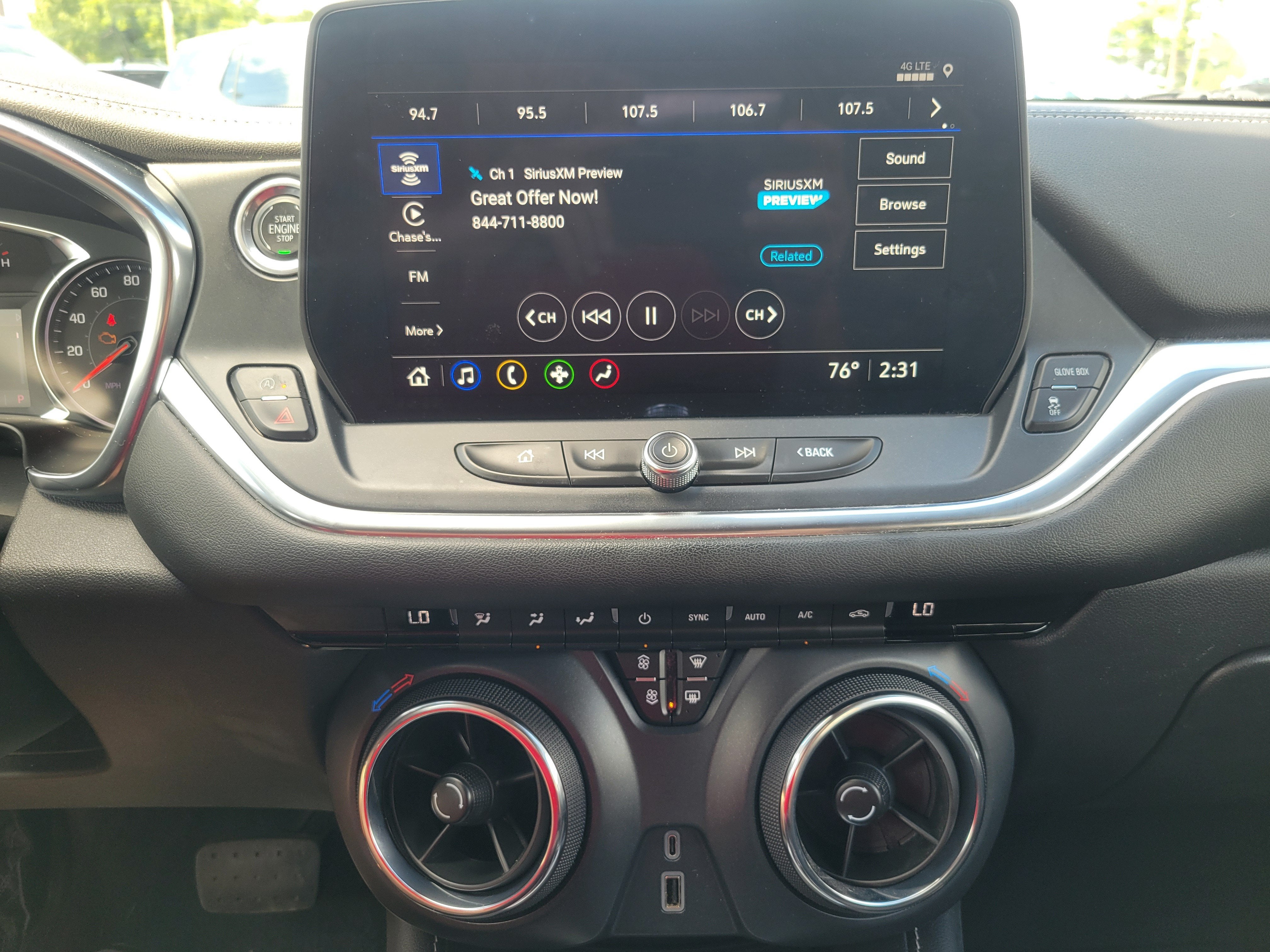 2023 Chevrolet Blazer LT
