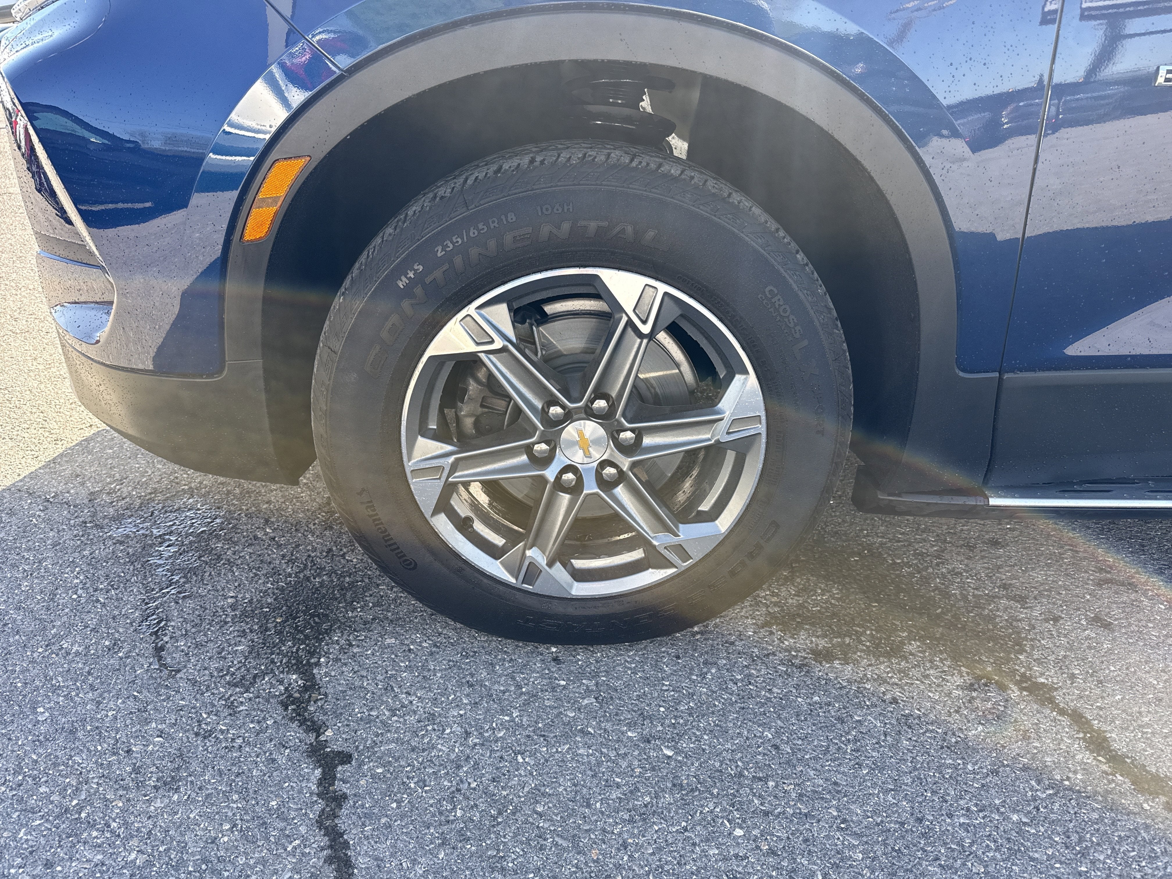 2023 Chevrolet Blazer LT