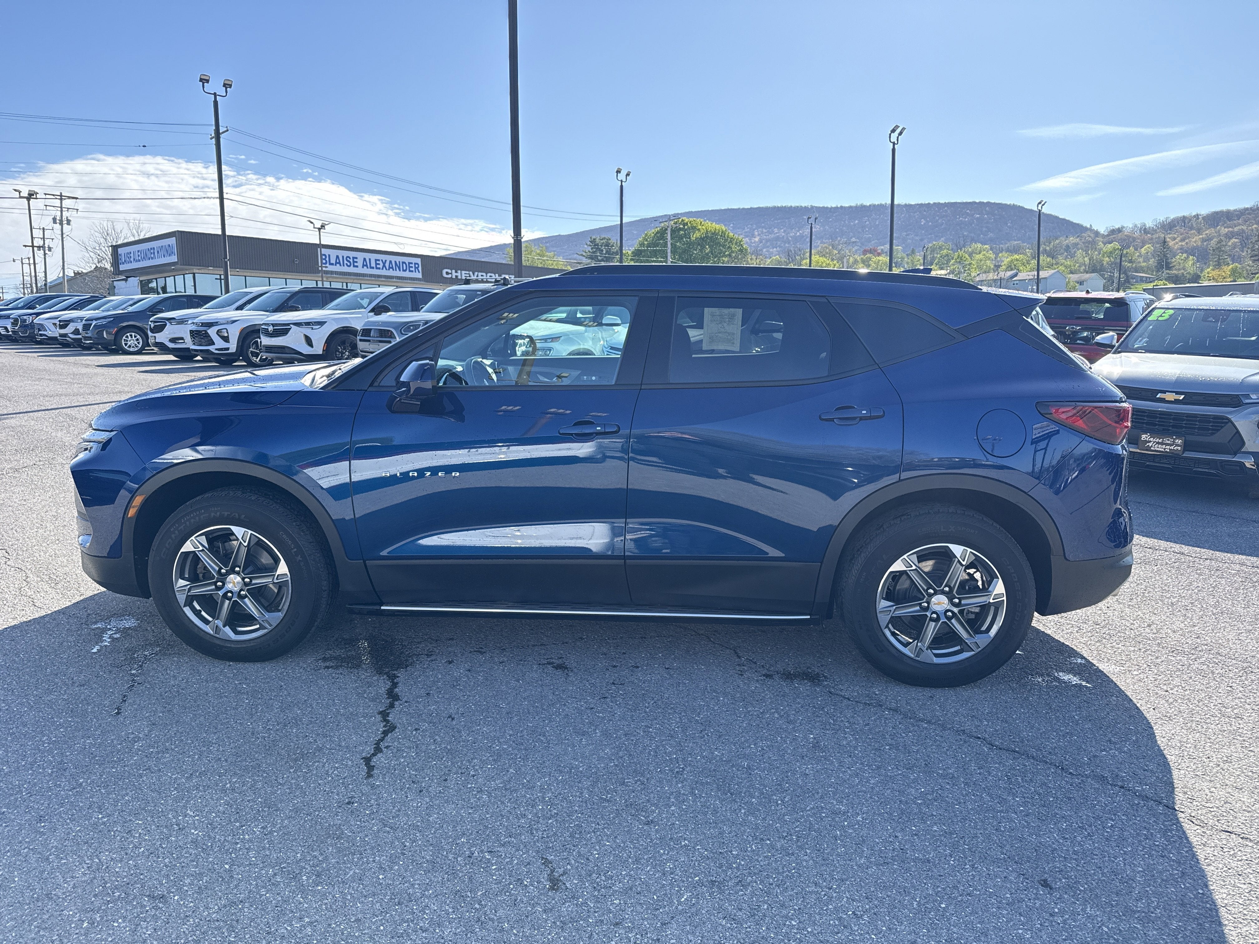 2023 Chevrolet Blazer LT