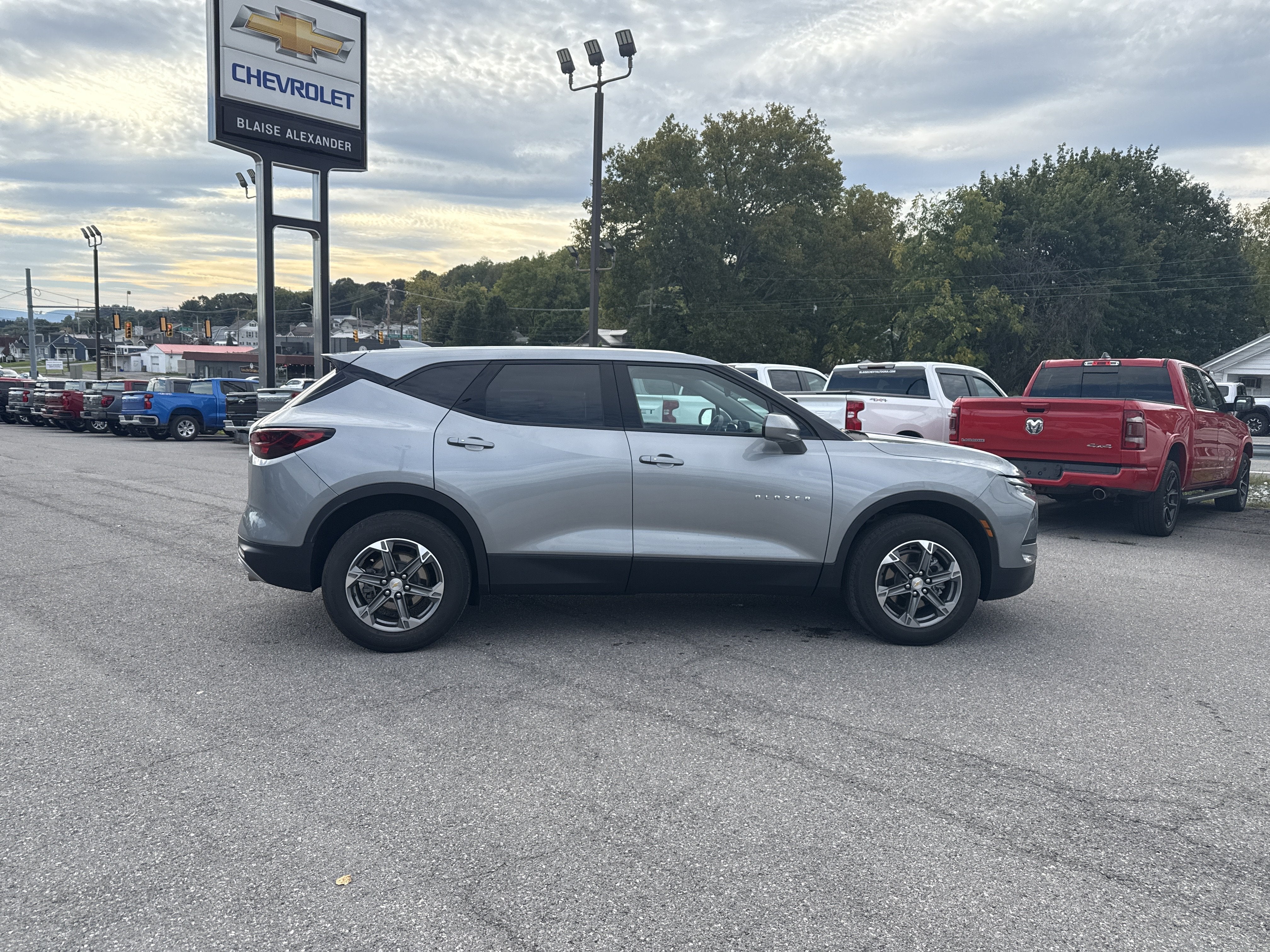 2023 Chevrolet Blazer LT