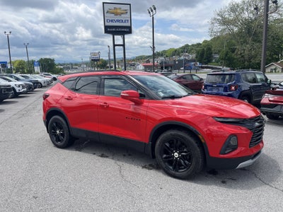 2020 Chevrolet Blazer LT