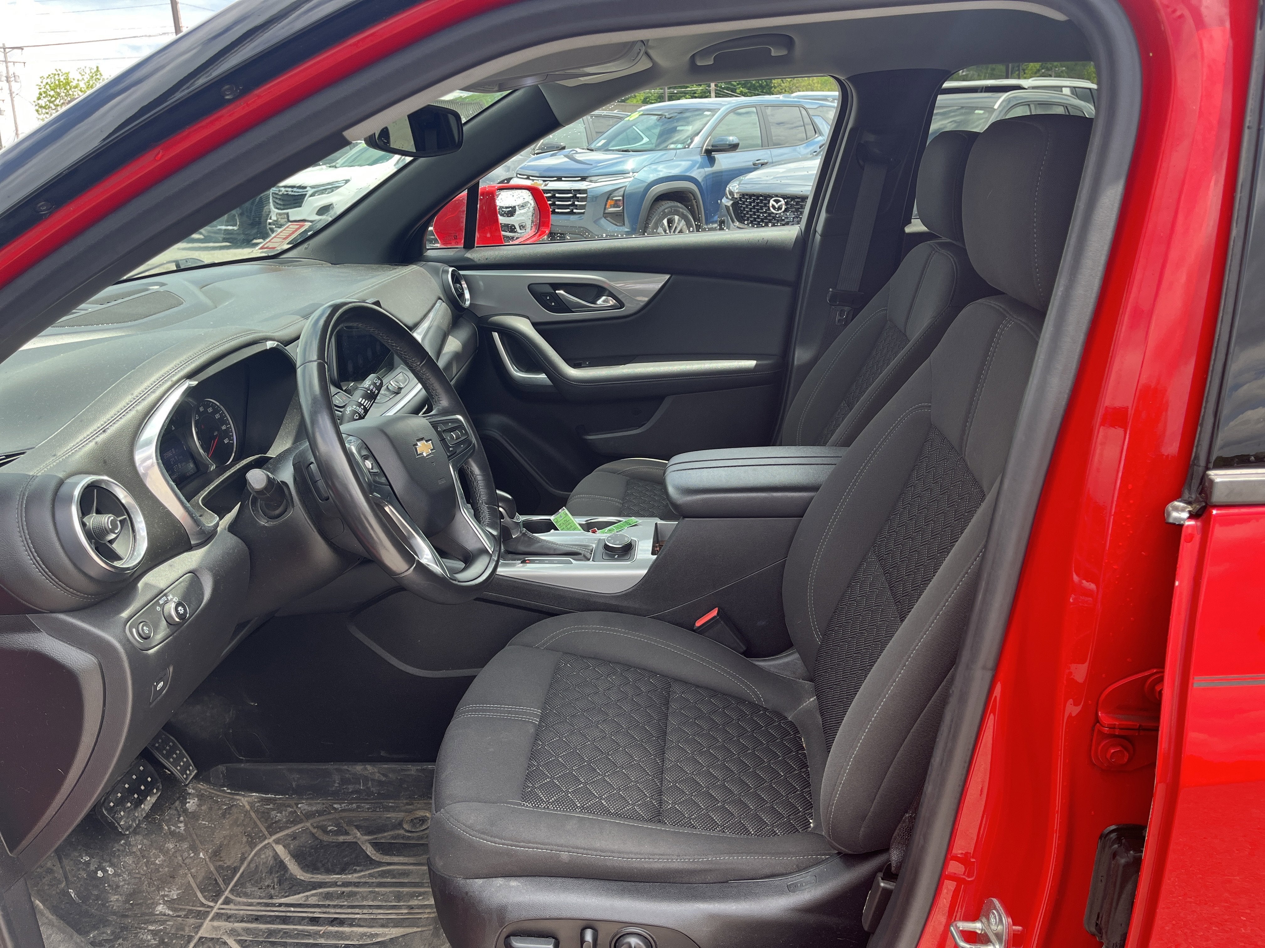 2020 Chevrolet Blazer LT