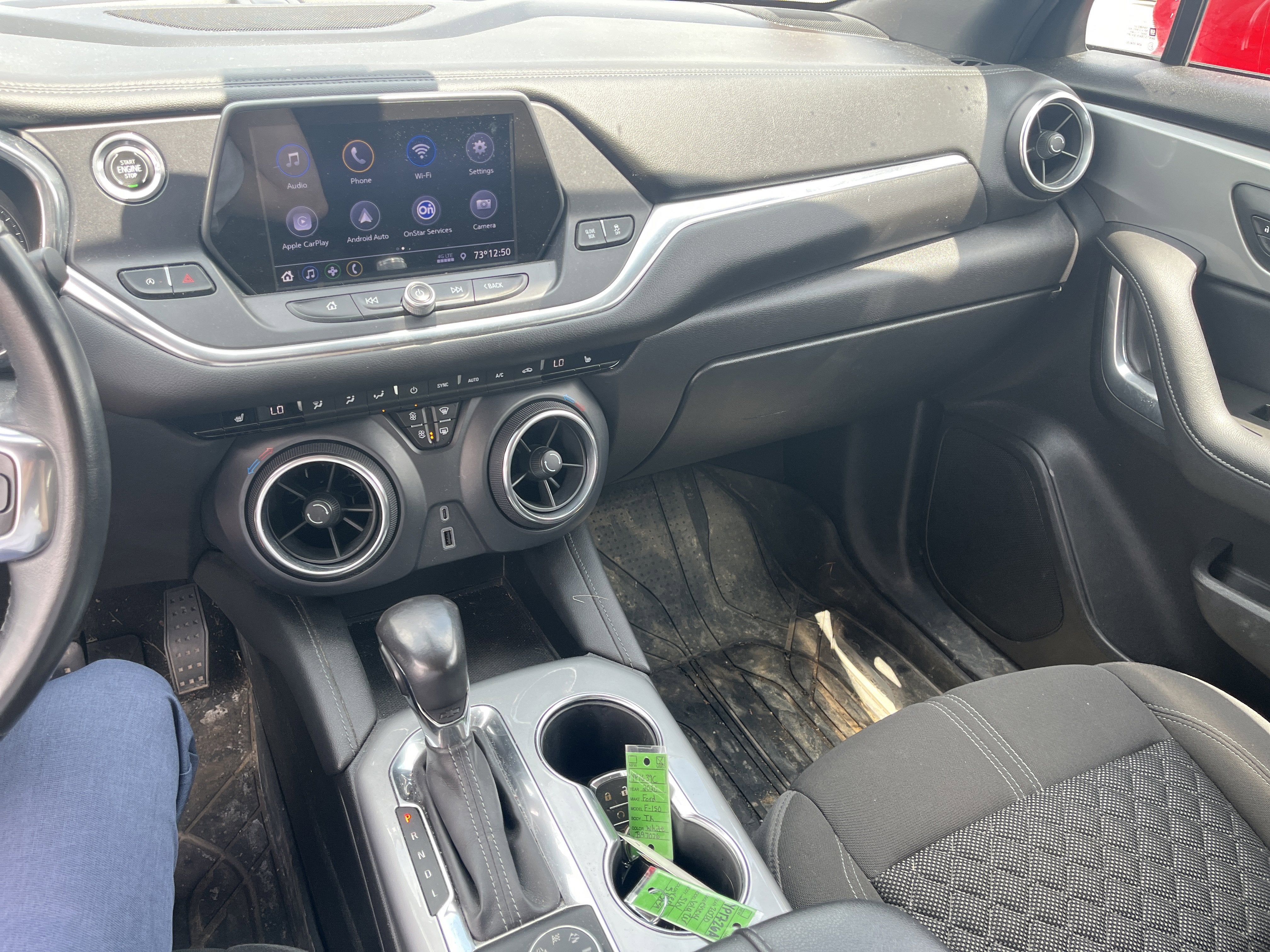 2020 Chevrolet Blazer LT