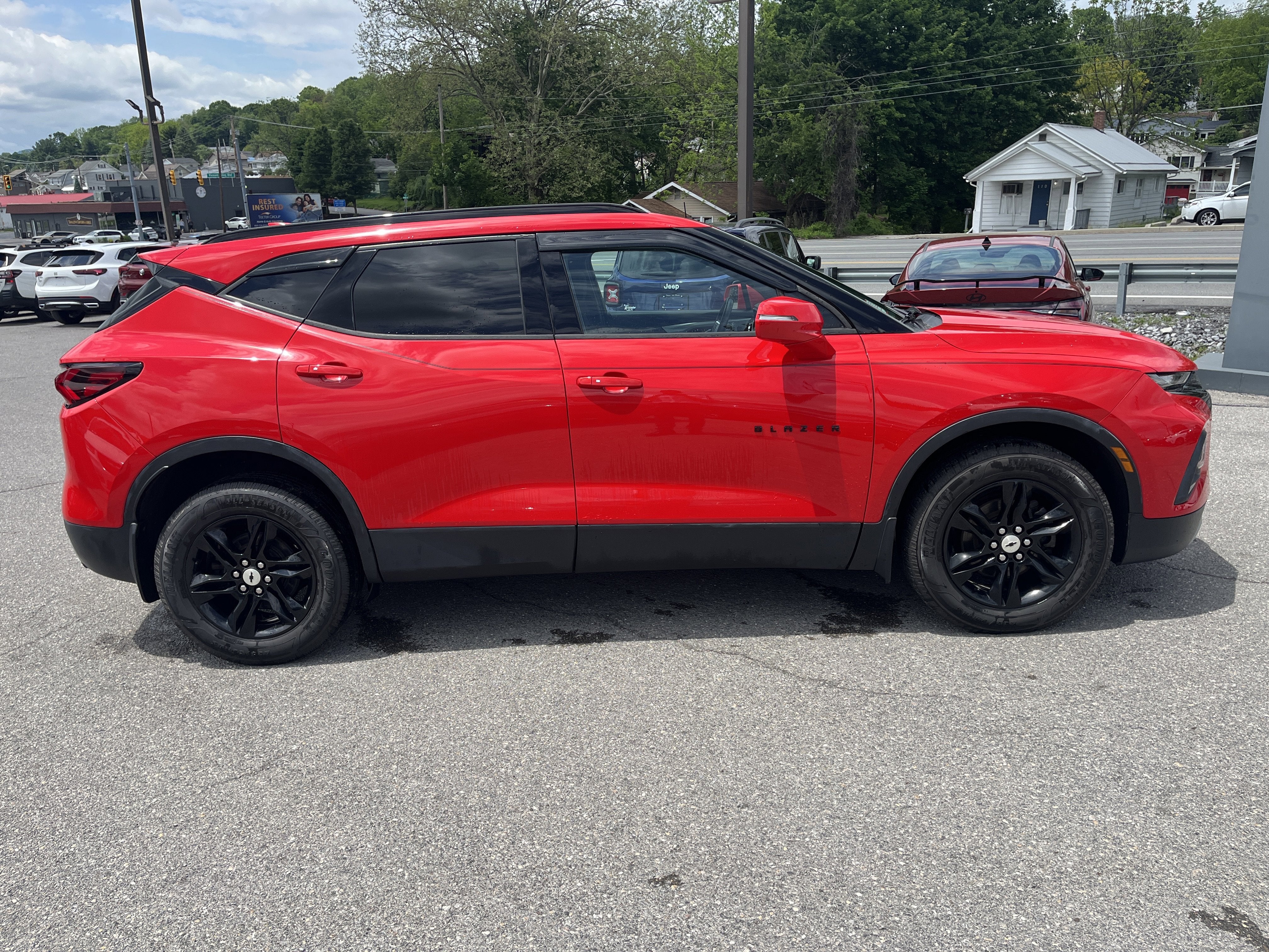 2020 Chevrolet Blazer LT